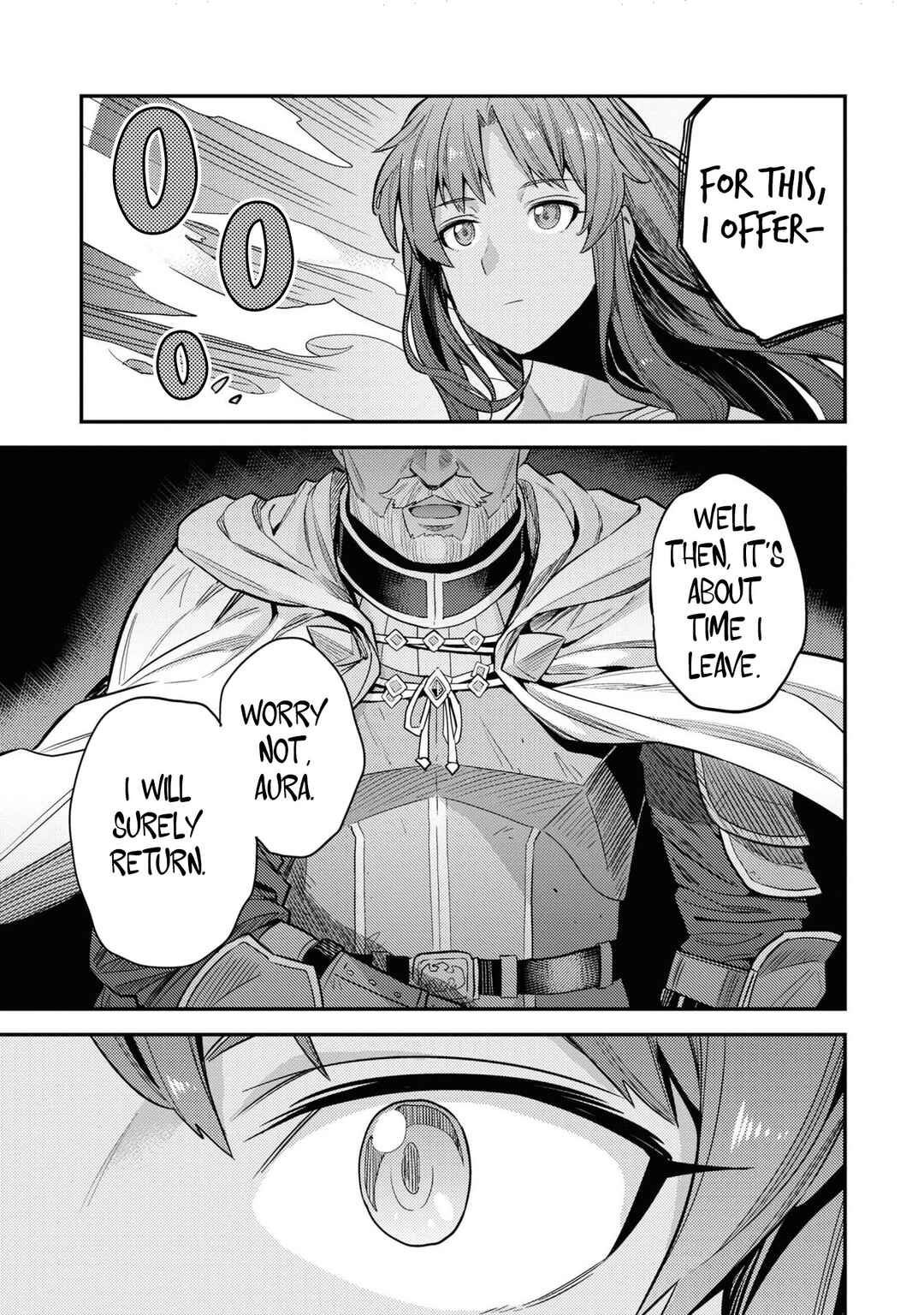 Risou no Himo Seikatsu Chapter 60 - Page 32