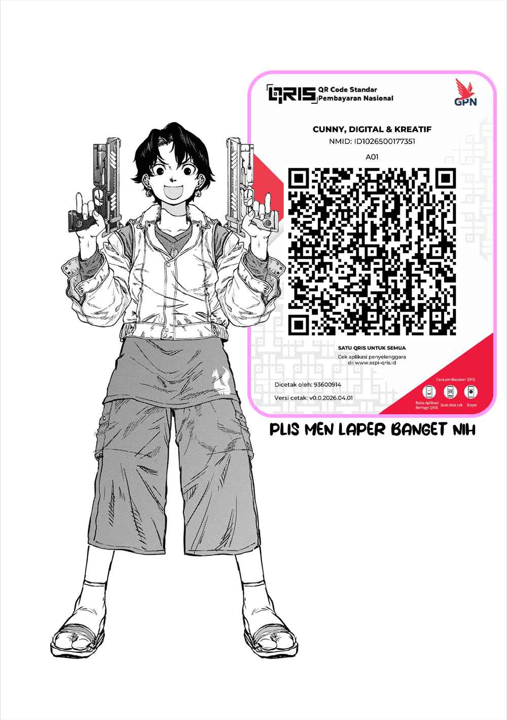 Reiwa no Dara-san Chapter 5 - Page 19