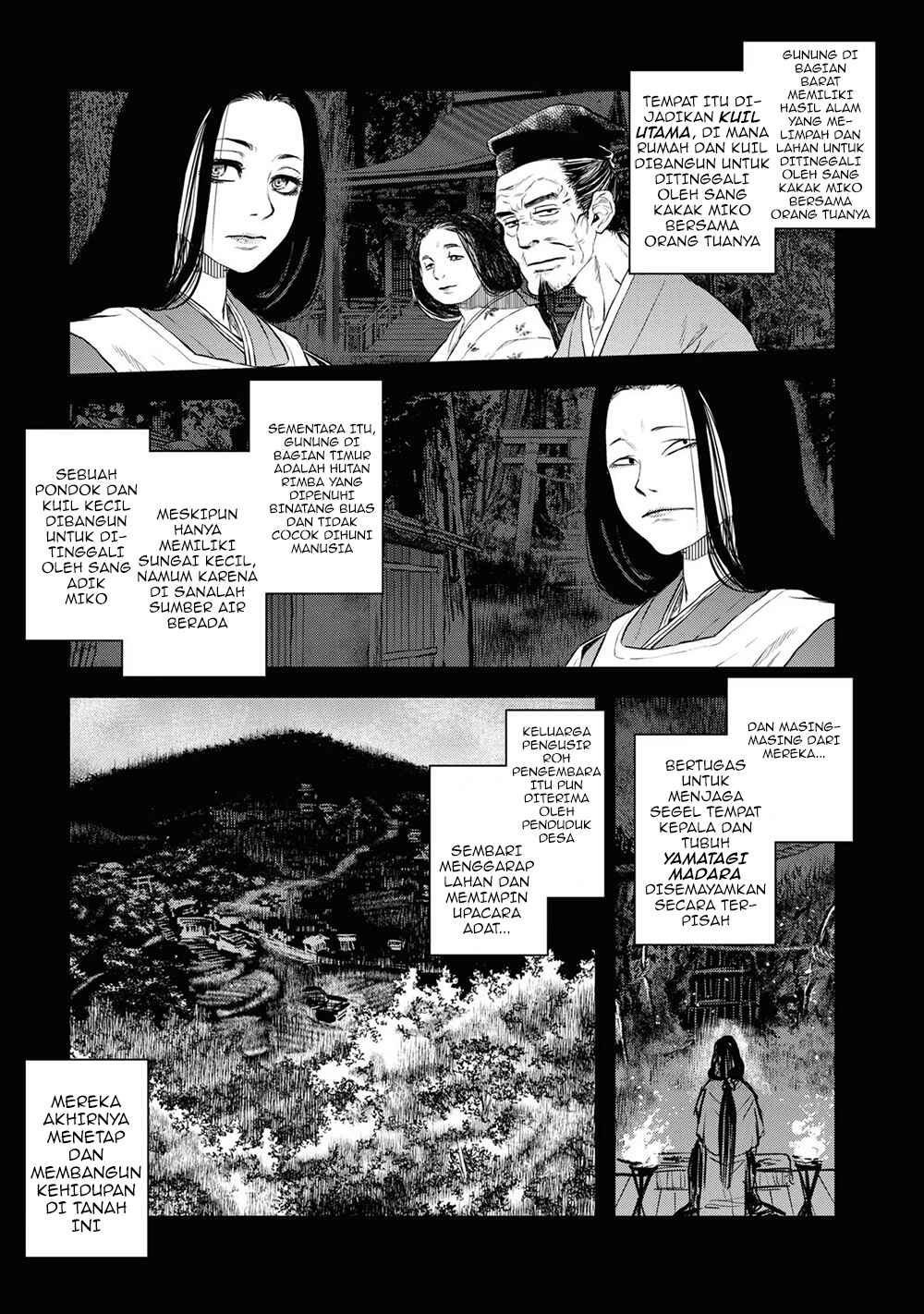 Reiwa no Dara-san Chapter 5 - Page 3