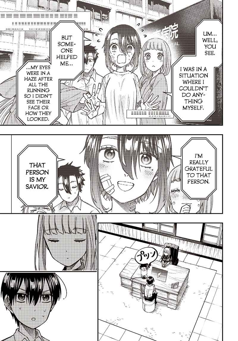 Kyuuseishu «Messiah» ~Isekai wo Sukutta Motoyuusha ga Mamono no Afureru Genjitsu Sekai wo Musou Suru~ Chapter 10 - Page 11