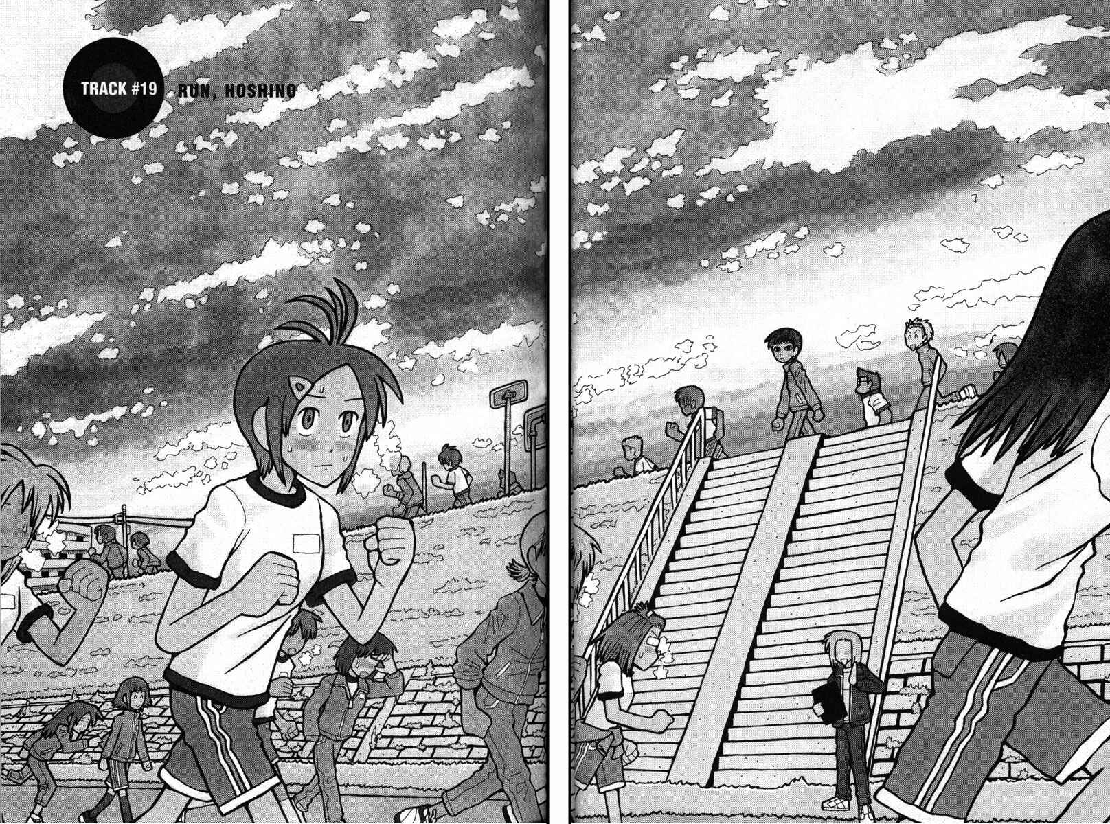 Love Roma Chapter 19 - Page 10