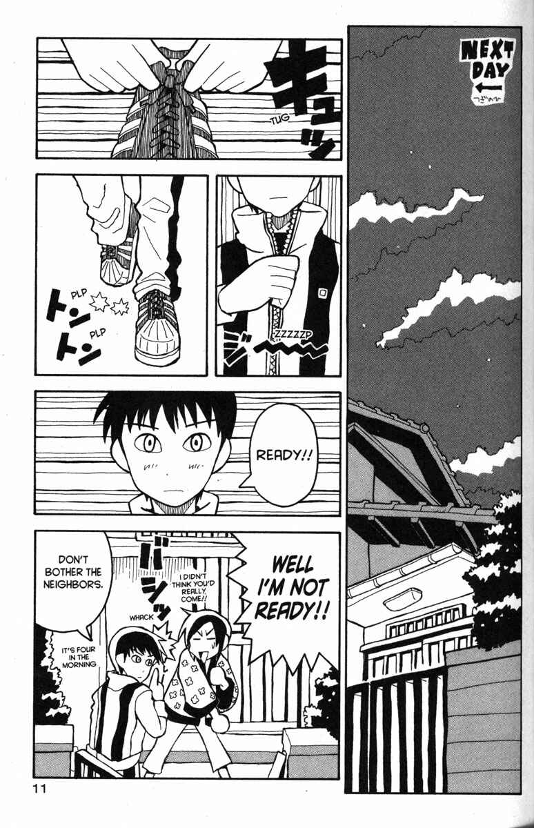Love Roma Chapter 19 - Page 16