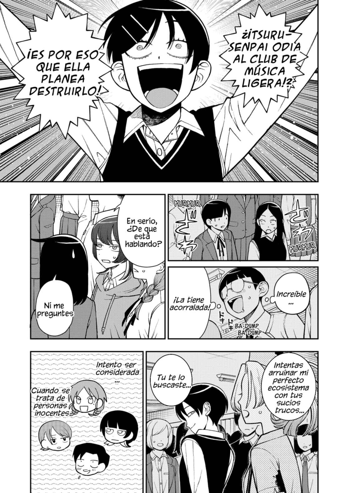 Futsuu no Keionbu Chapter 74 - Page 12