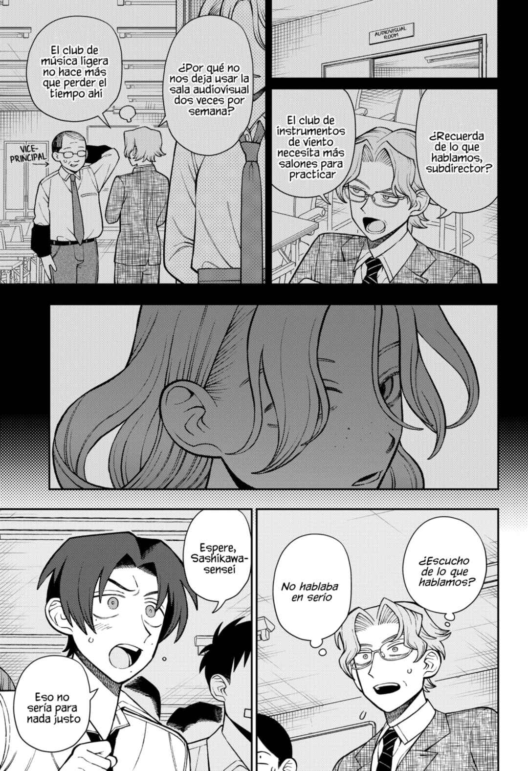 Futsuu no Keionbu Chapter 74 - Page 14