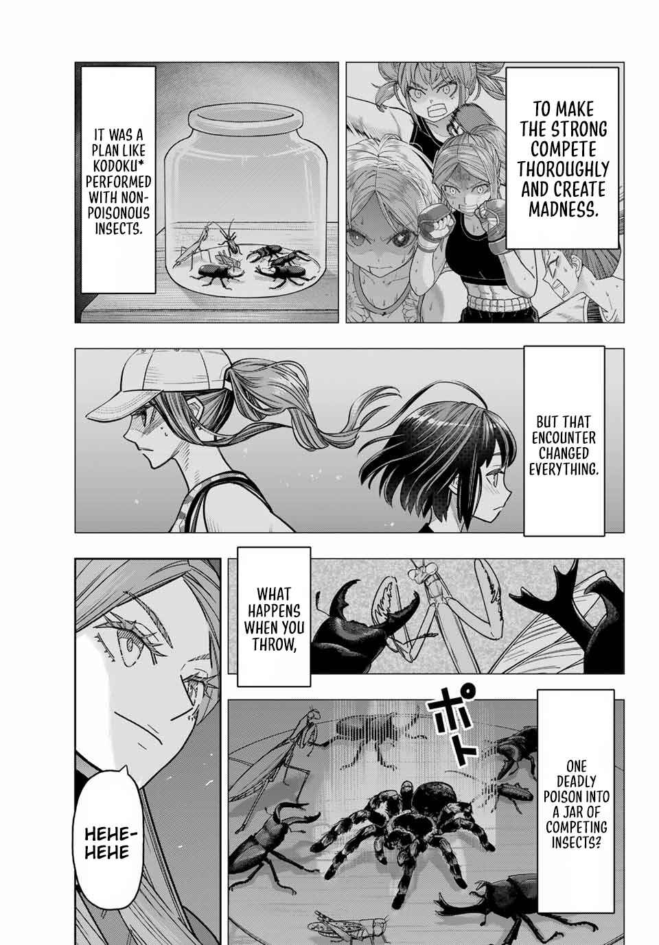 Hatch Potch Panch Chapter 44 - Page 6