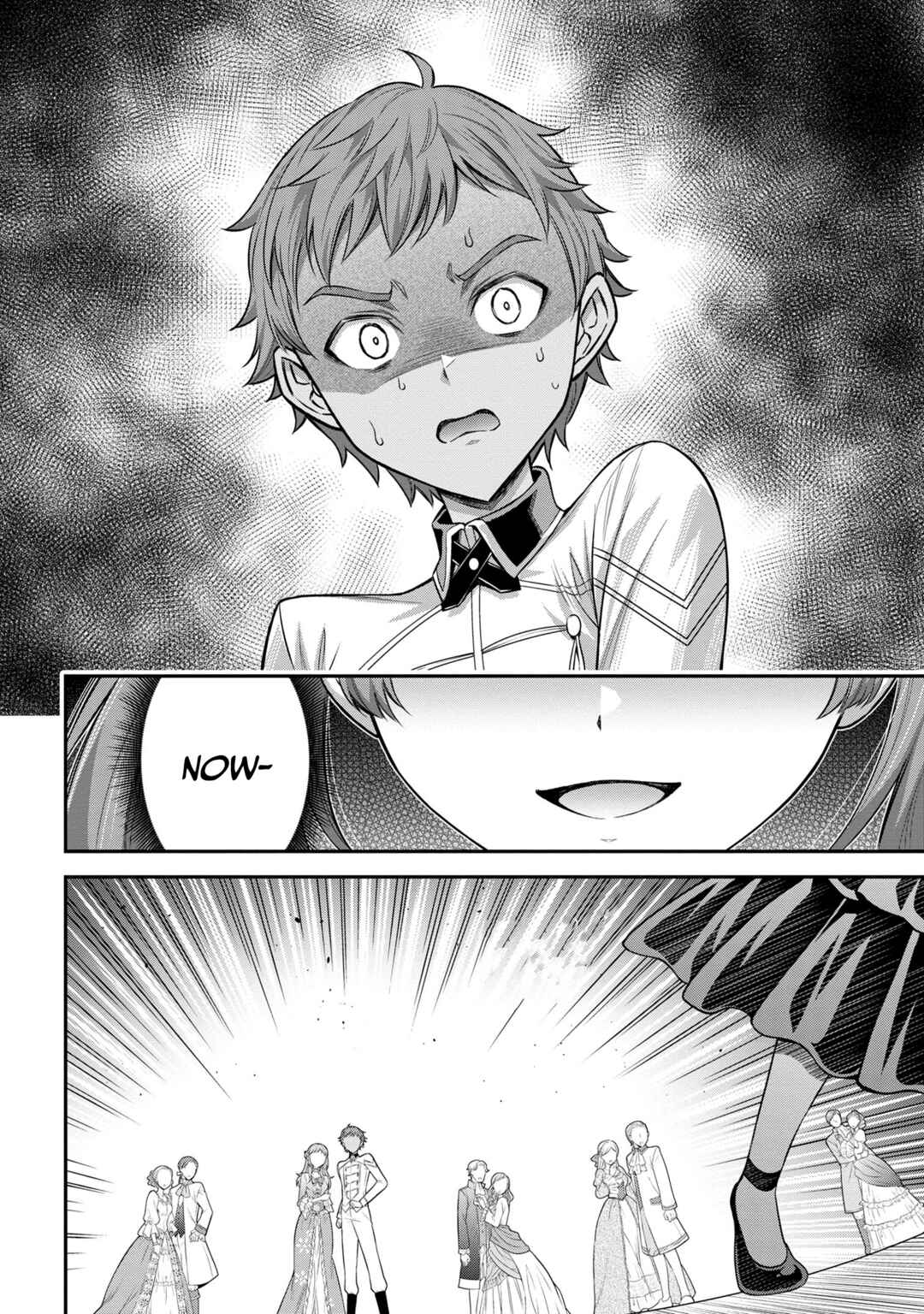 Kuro no Senki II - Isekai Teni Shita Boku ga Saikyou na no wa Bed no Ue dake no You desu Chapter 7.2 - Page 16