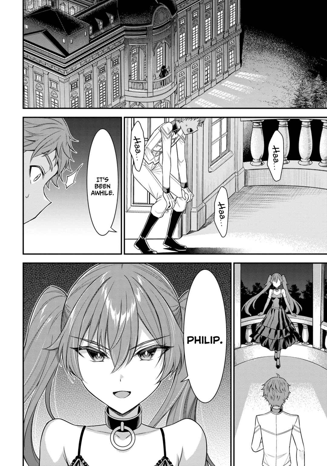 Kuro no Senki II - Isekai Teni Shita Boku ga Saikyou na no wa Bed no Ue dake no You desu Chapter 7.2 - Page 18