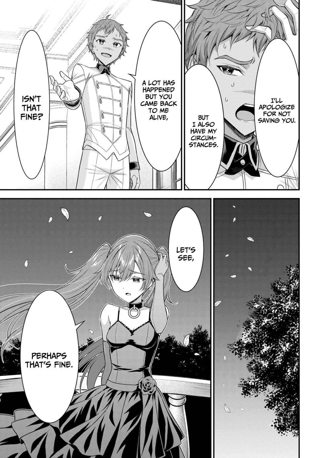 Kuro no Senki II - Isekai Teni Shita Boku ga Saikyou na no wa Bed no Ue dake no You desu Chapter 7.2 - Page 21