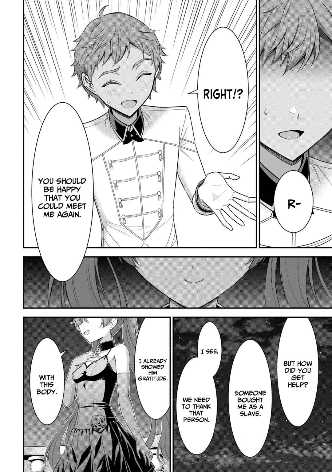 Kuro no Senki II - Isekai Teni Shita Boku ga Saikyou na no wa Bed no Ue dake no You desu Chapter 7.2 - Page 22