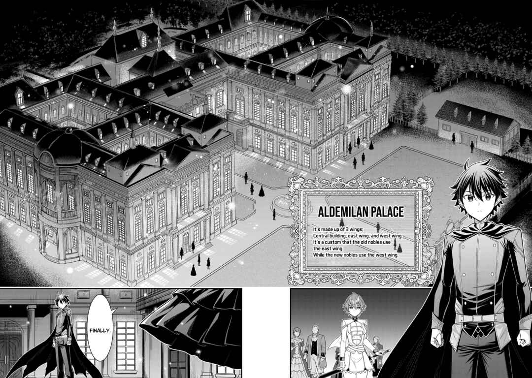 Kuro no Senki II - Isekai Teni Shita Boku ga Saikyou na no wa Bed no Ue dake no You desu Chapter 7.2 - Page 3