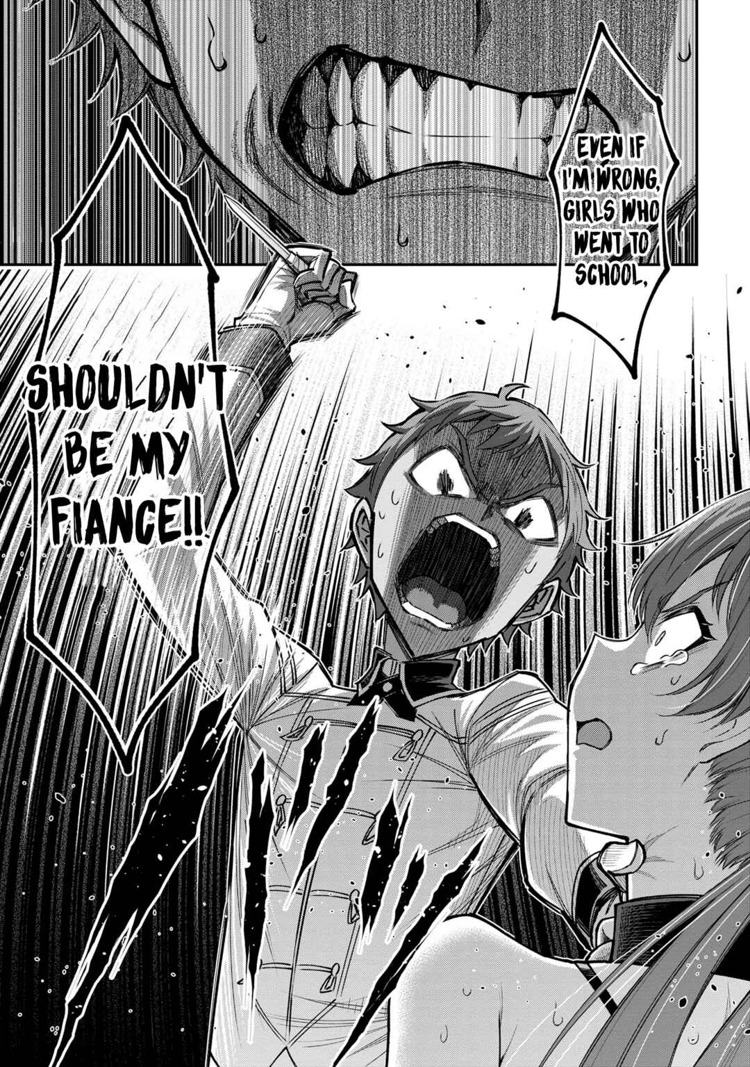 Kuro no Senki II - Isekai Teni Shita Boku ga Saikyou na no wa Bed no Ue dake no You desu Chapter 7.2 - Page 31