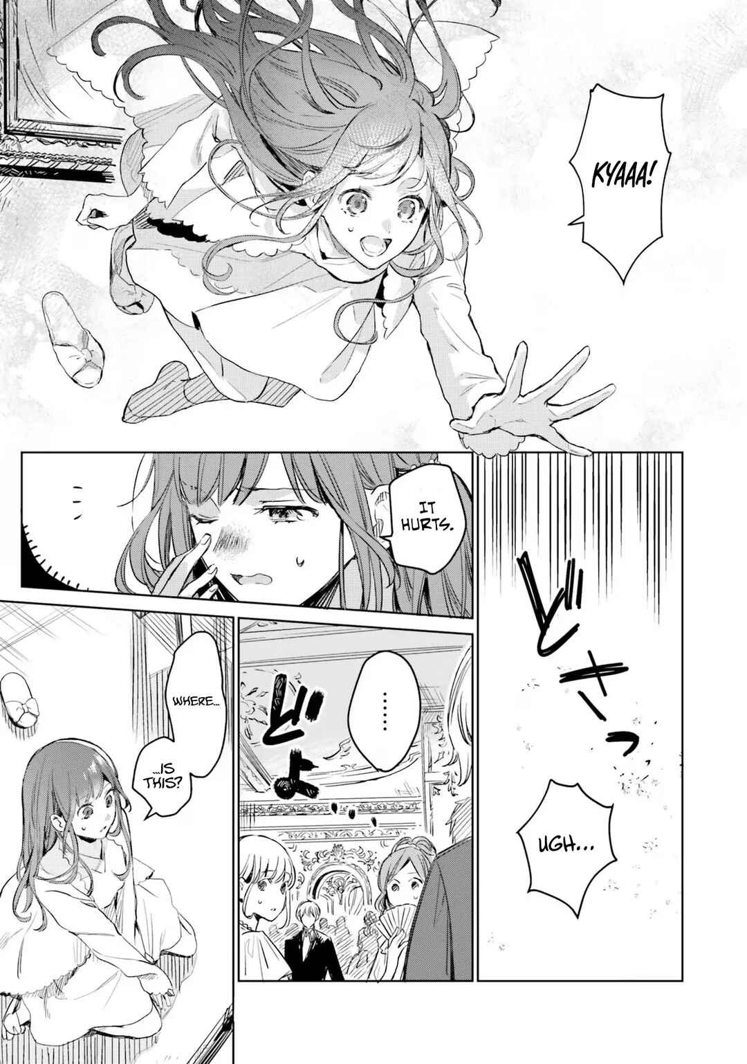 Isekai de Ane ni Namae wo Ubawaremashita Chapter 1 - Page 16