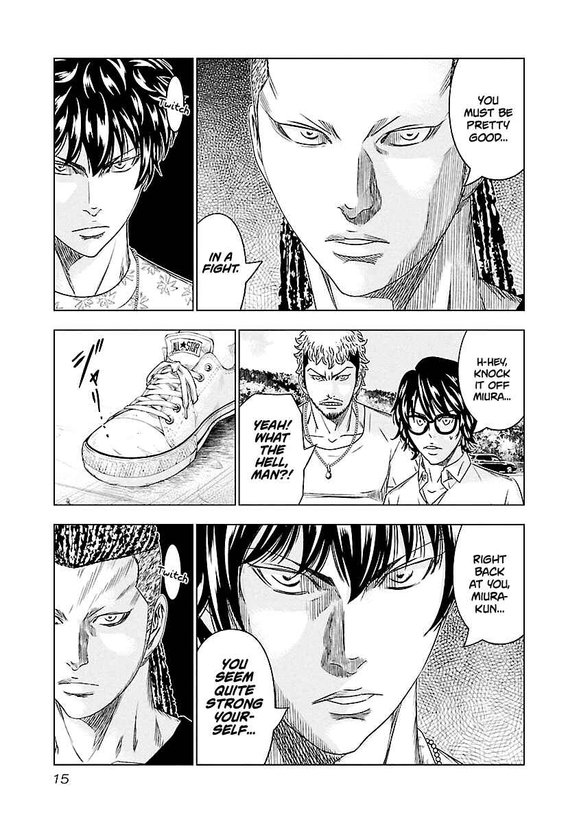 OUT Chapter 74 - Page 16