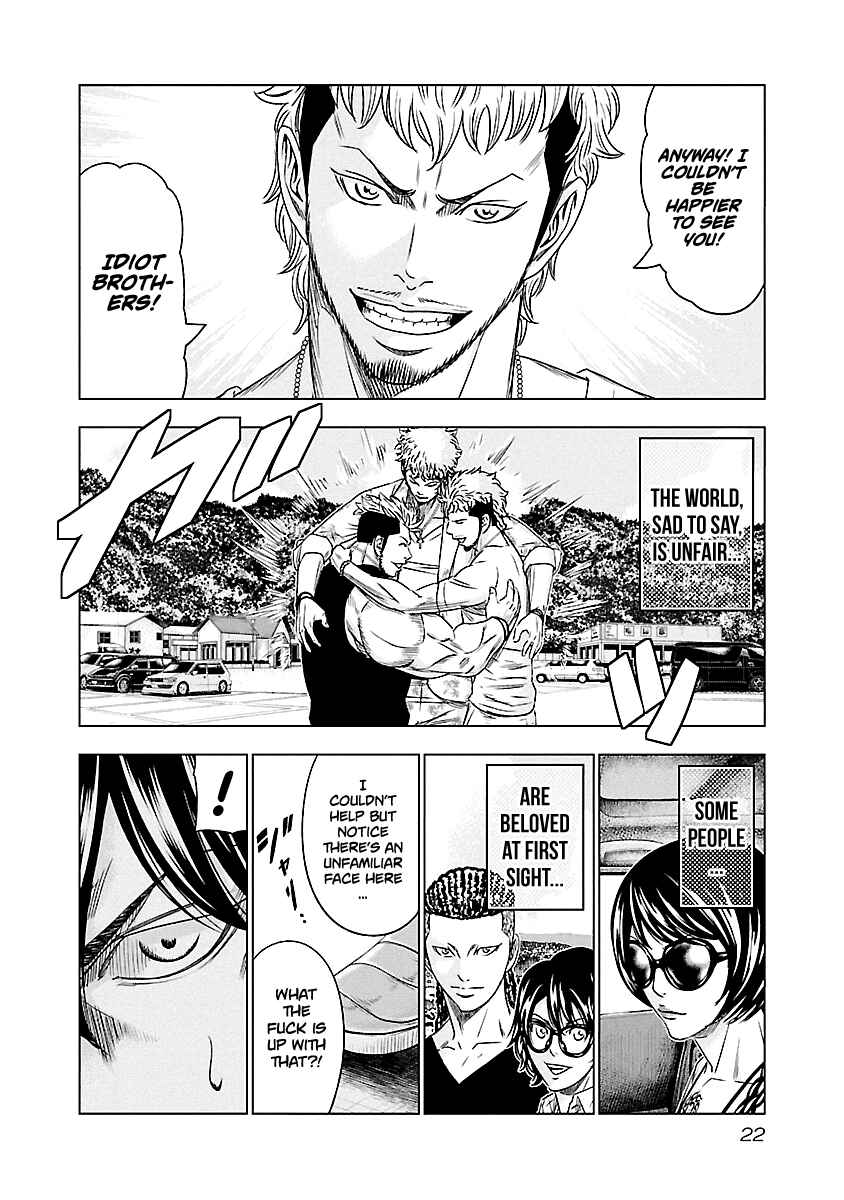 OUT Chapter 74 - Page 23