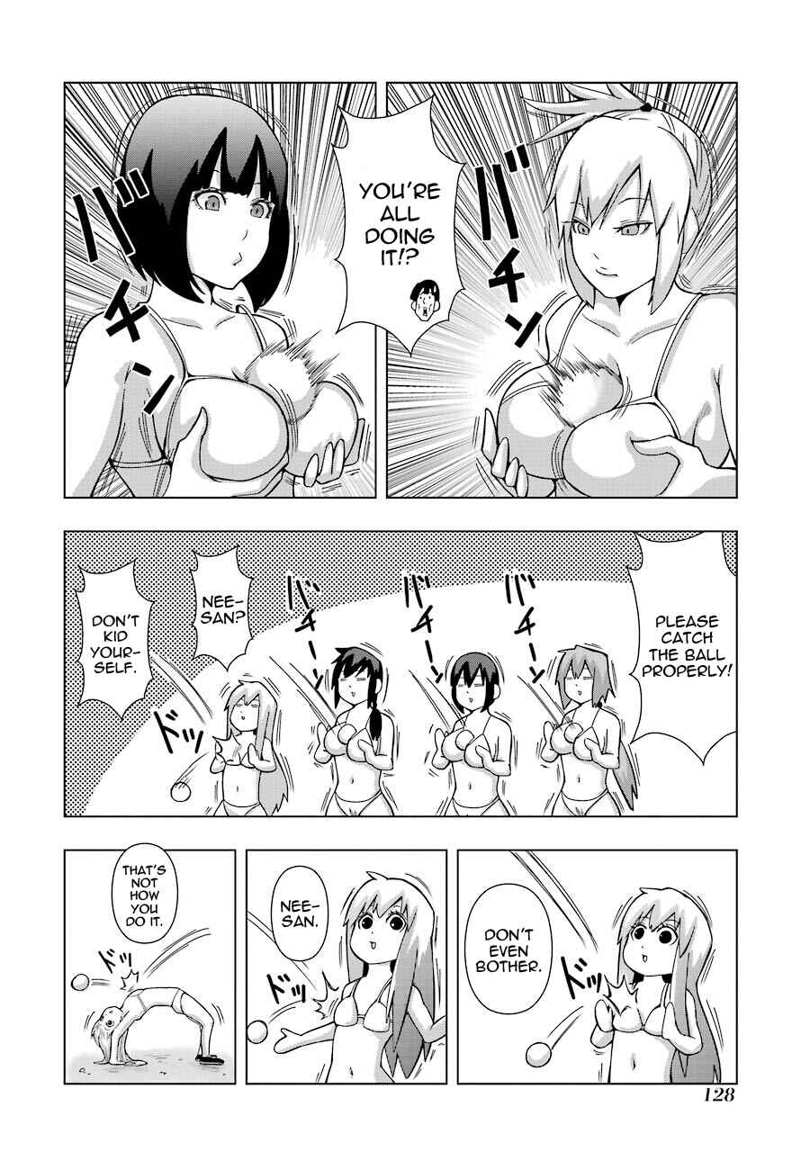 Plastic Neesan Chapter 148 - Page 4