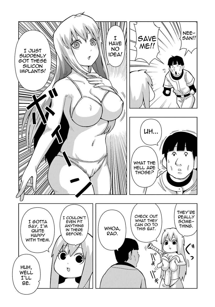 Plastic Neesan Chapter 148 - Page 9