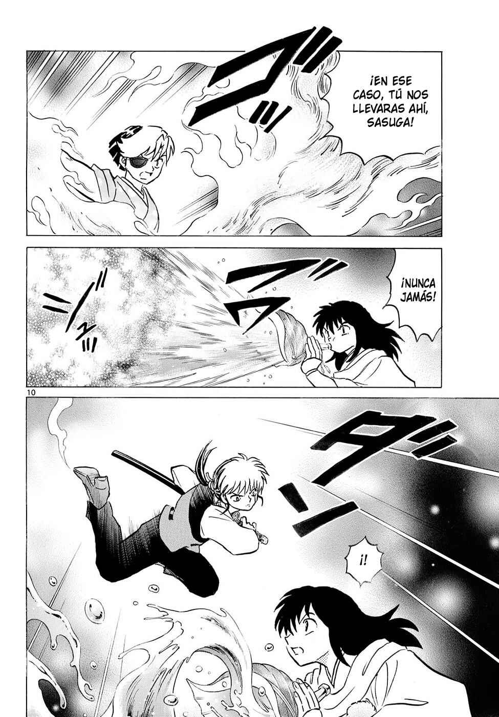 Mao Chapter 317 - Page 10