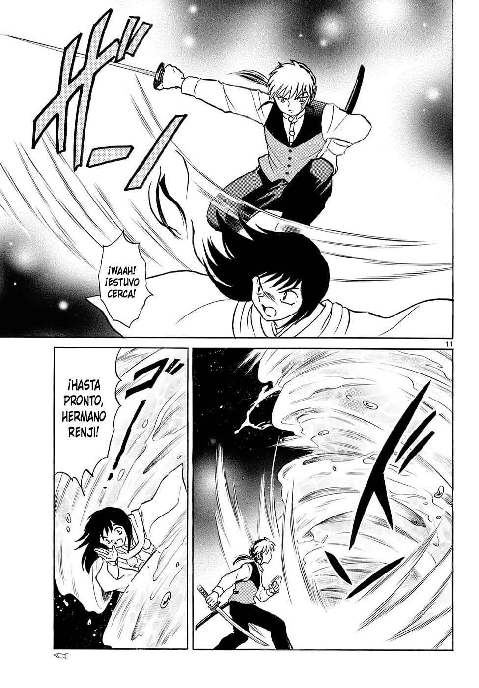 Mao Chapter 317 - Page 11