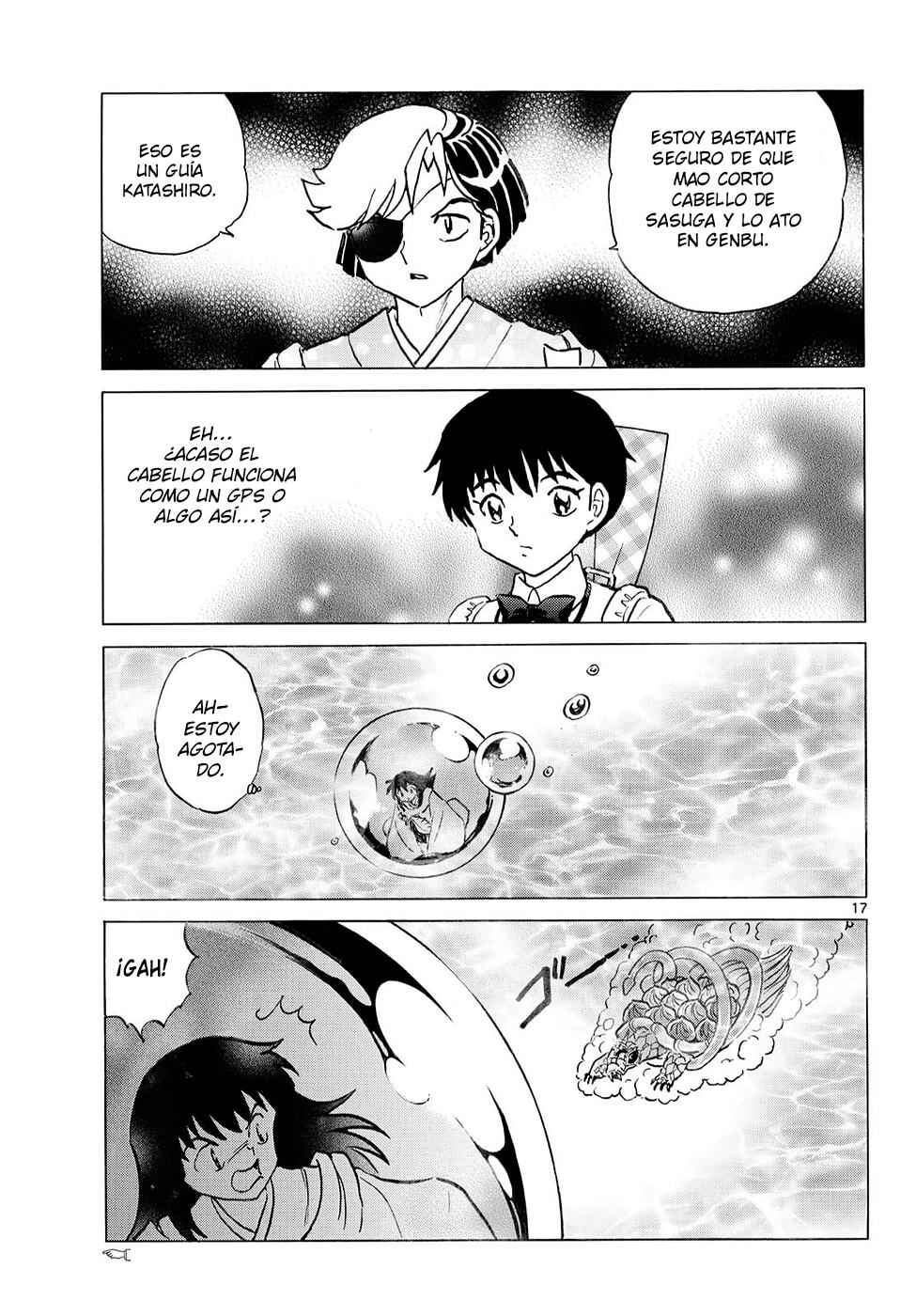 Mao Chapter 317 - Page 17