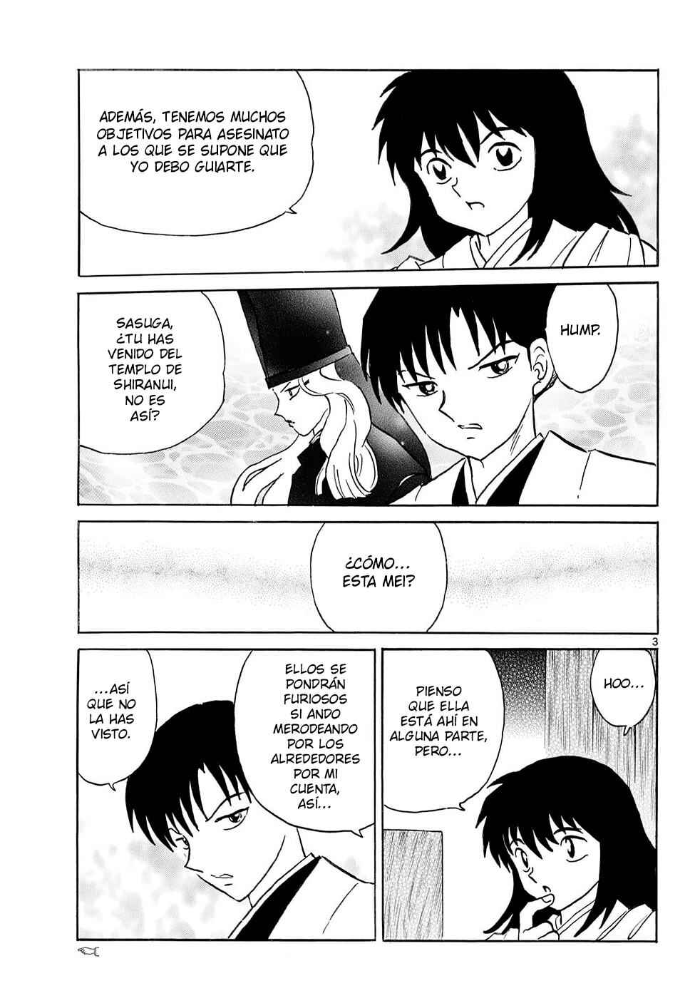 Mao Chapter 317 - Page 3