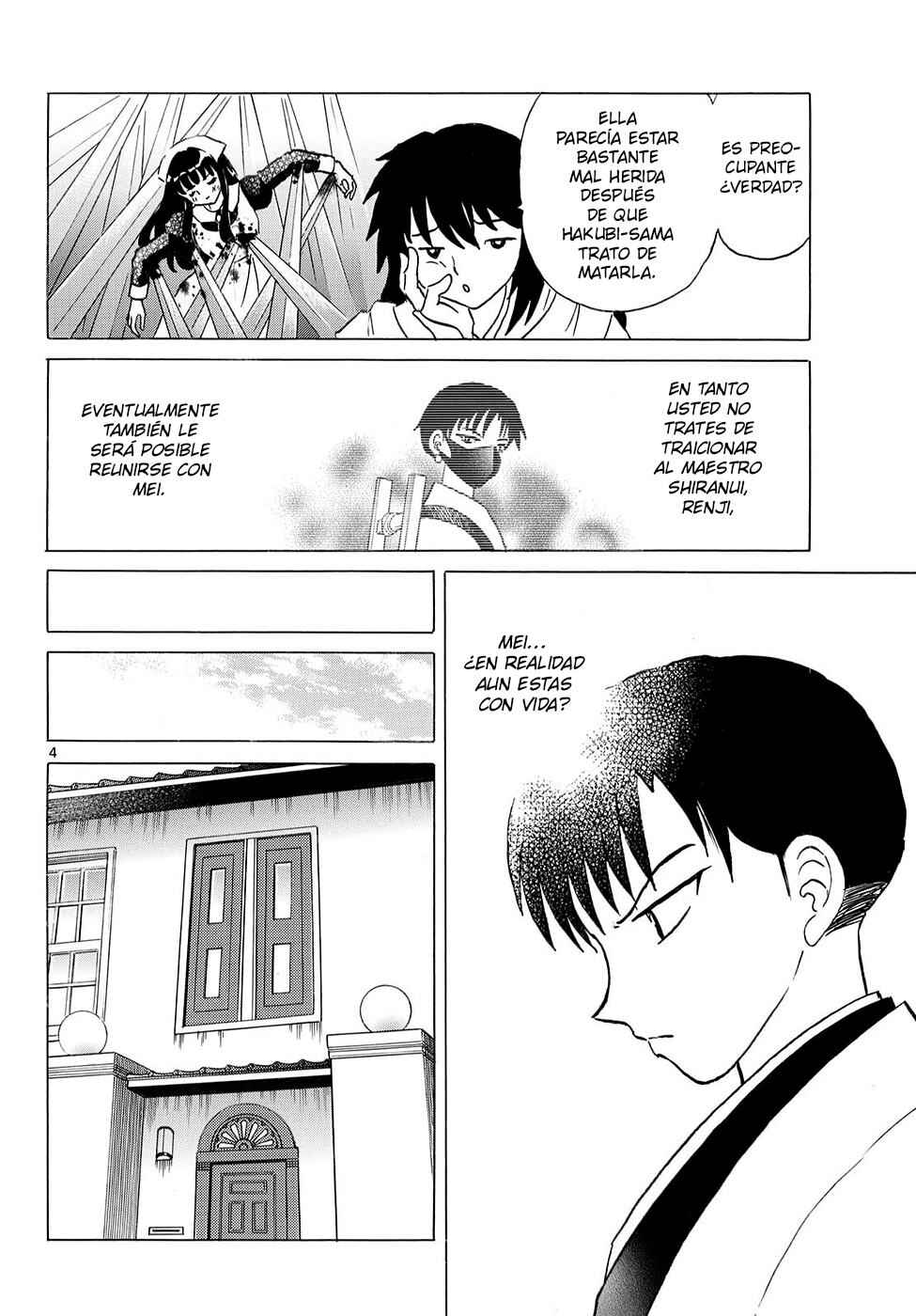 Mao Chapter 317 - Page 4