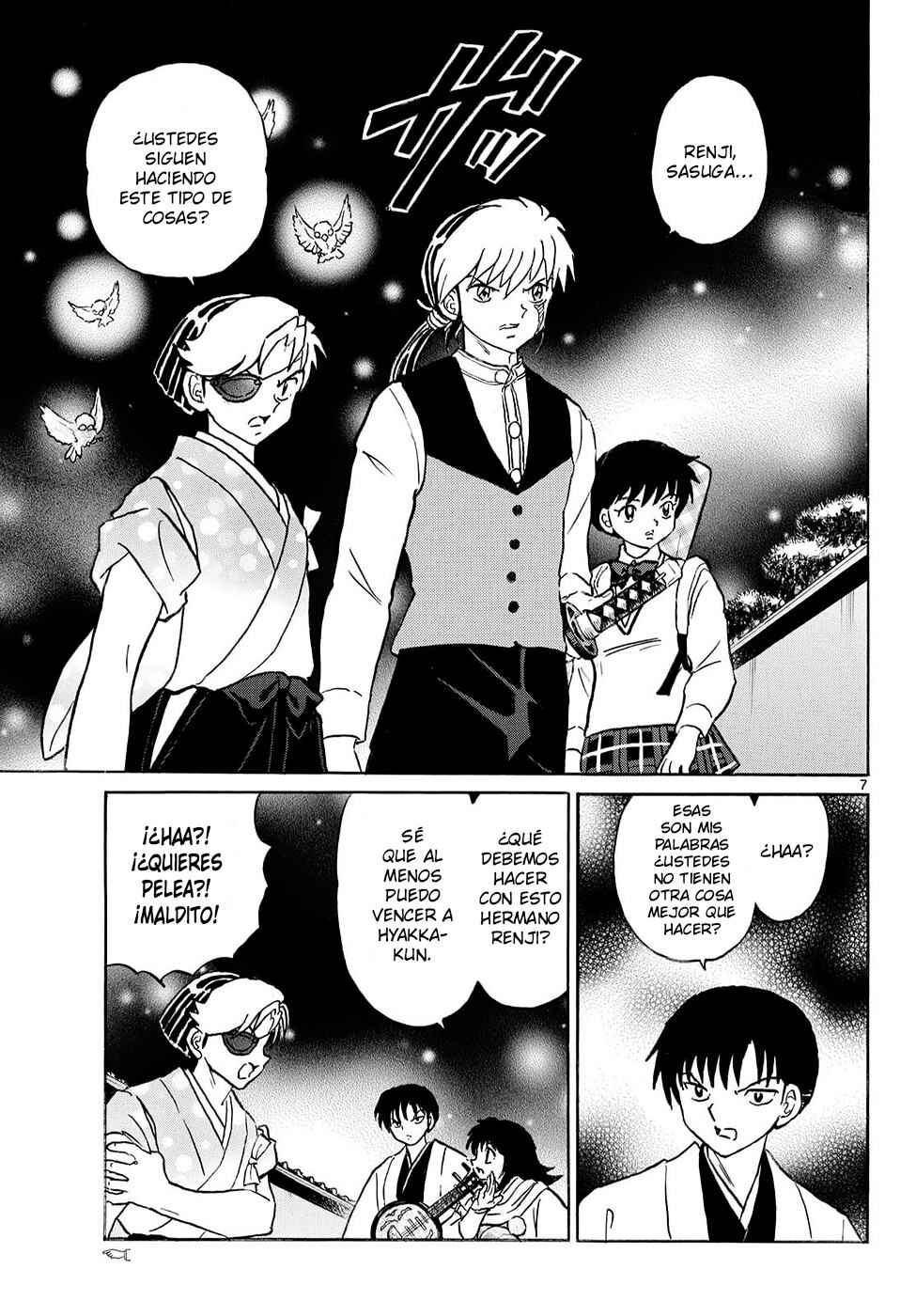 Mao Chapter 317 - Page 7