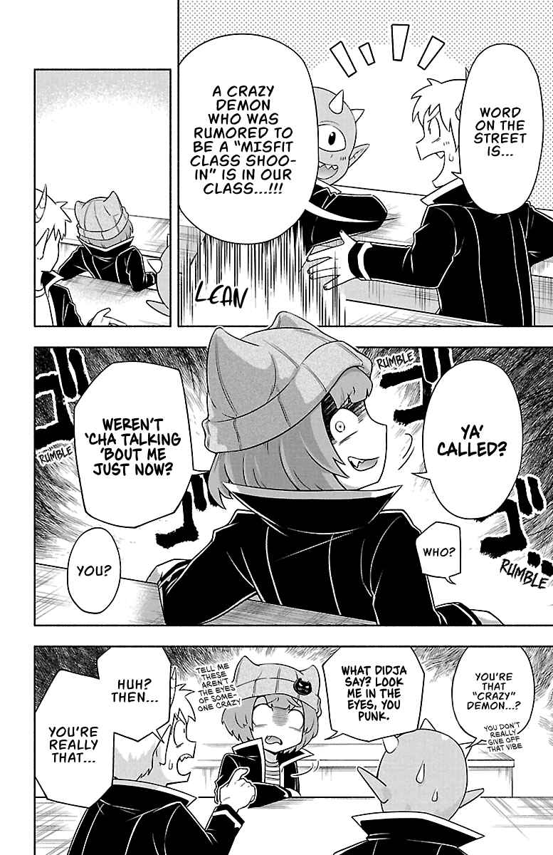 We are the Main Characters of the Demon World! Chapter 6 - Page 10