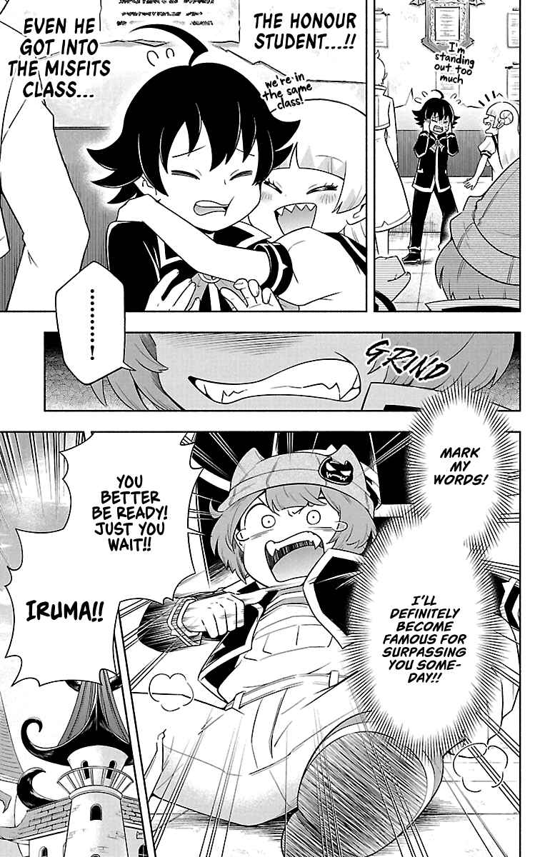 We are the Main Characters of the Demon World! Chapter 6 - Page 7