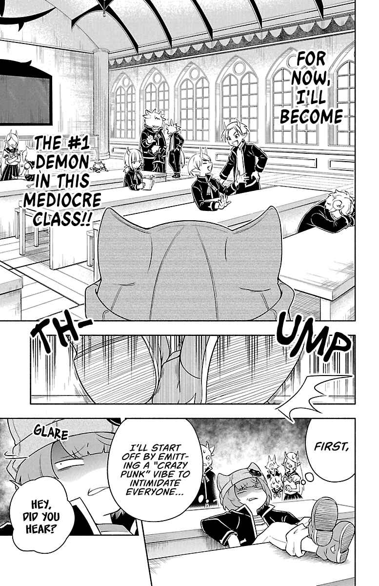 We are the Main Characters of the Demon World! Chapter 6 - Page 9