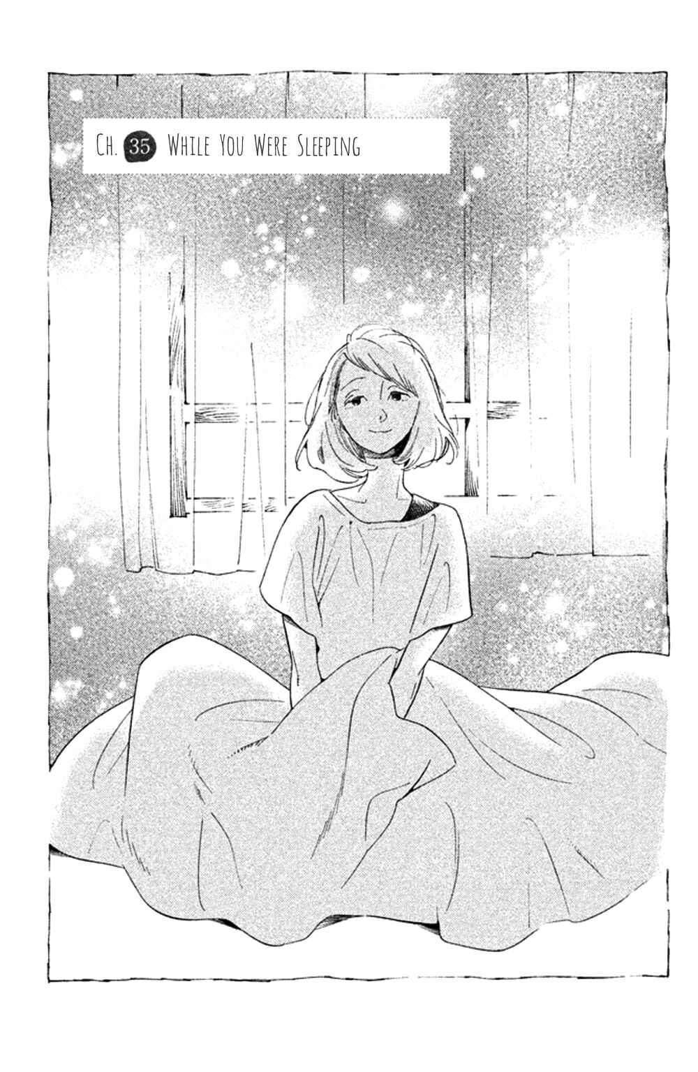 Koiiji: Love Glutton Chapter 35 - Page 1