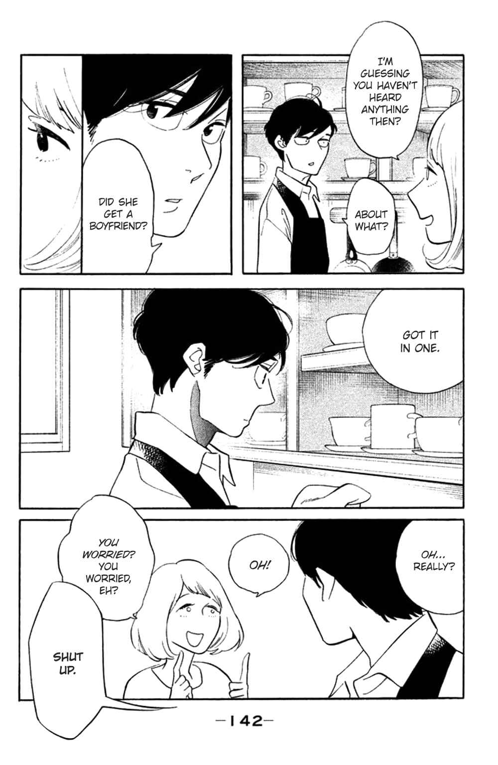 Koiiji: Love Glutton Chapter 35 - Page 10
