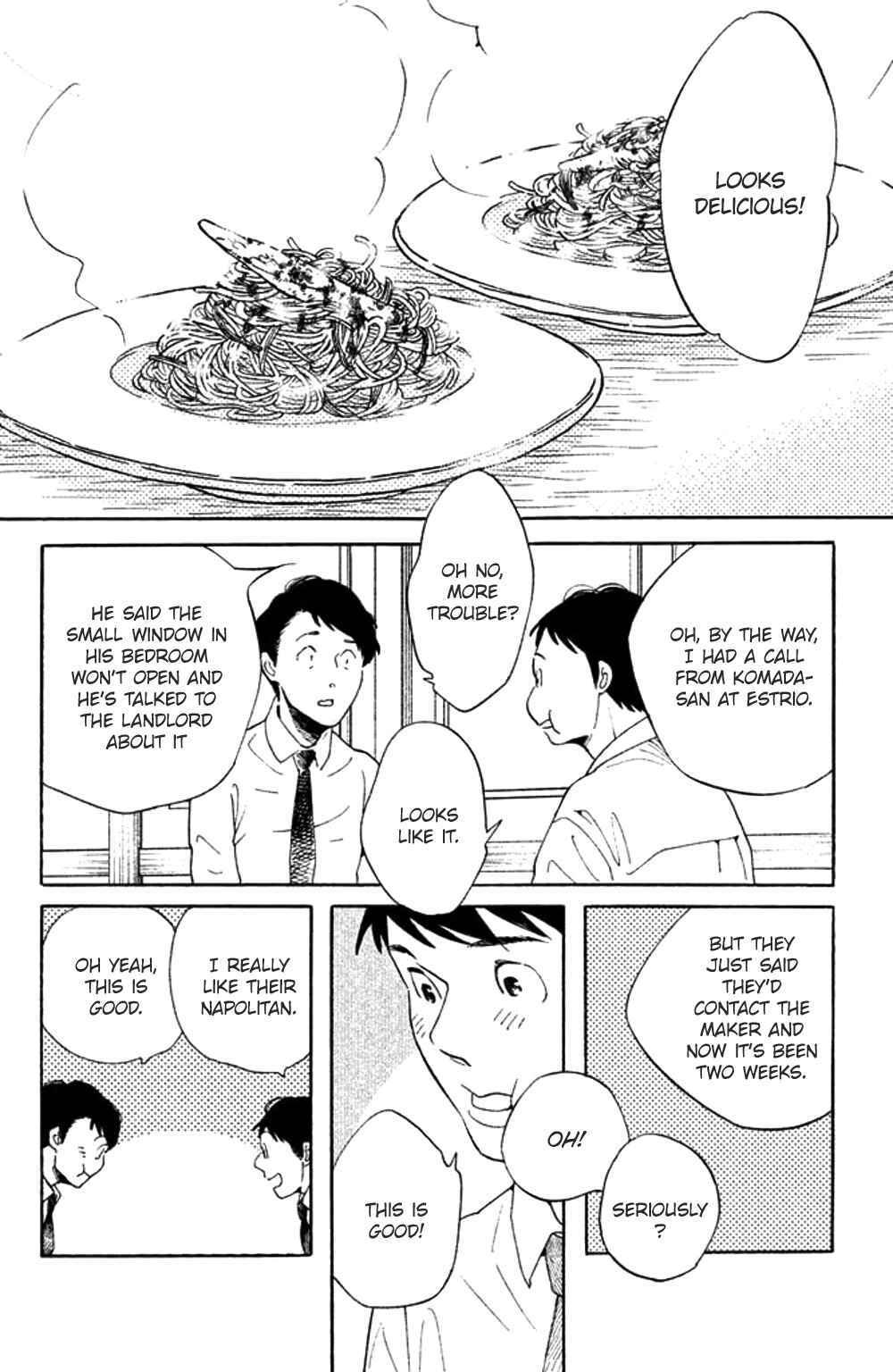 Koiiji: Love Glutton Chapter 35 - Page 2