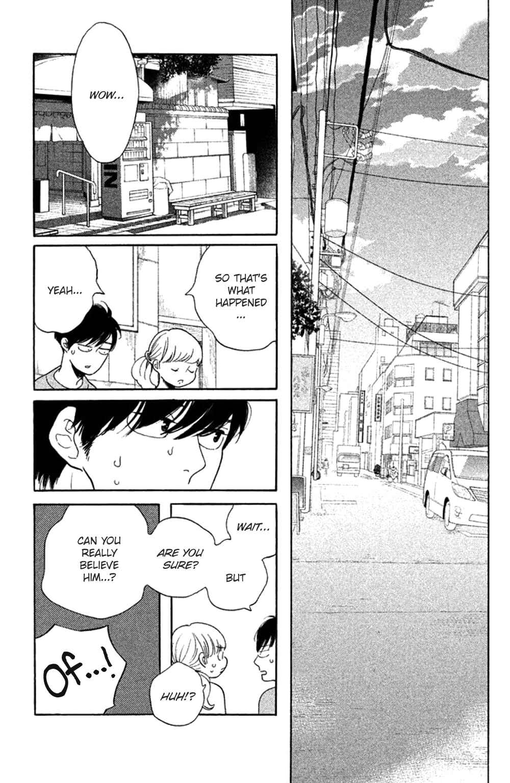 Koiiji: Love Glutton Chapter 35 - Page 21
