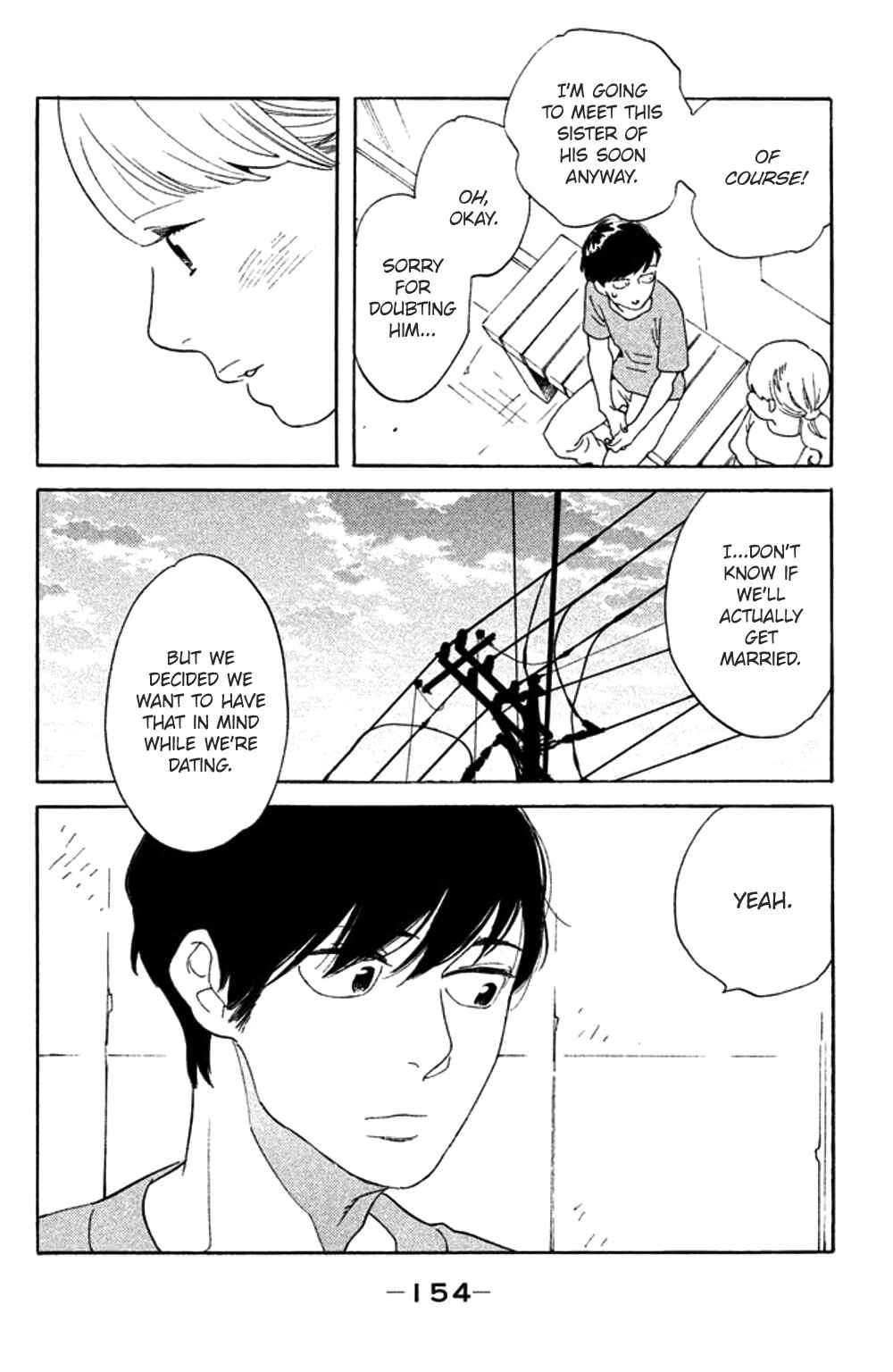 Koiiji: Love Glutton Chapter 35 - Page 22