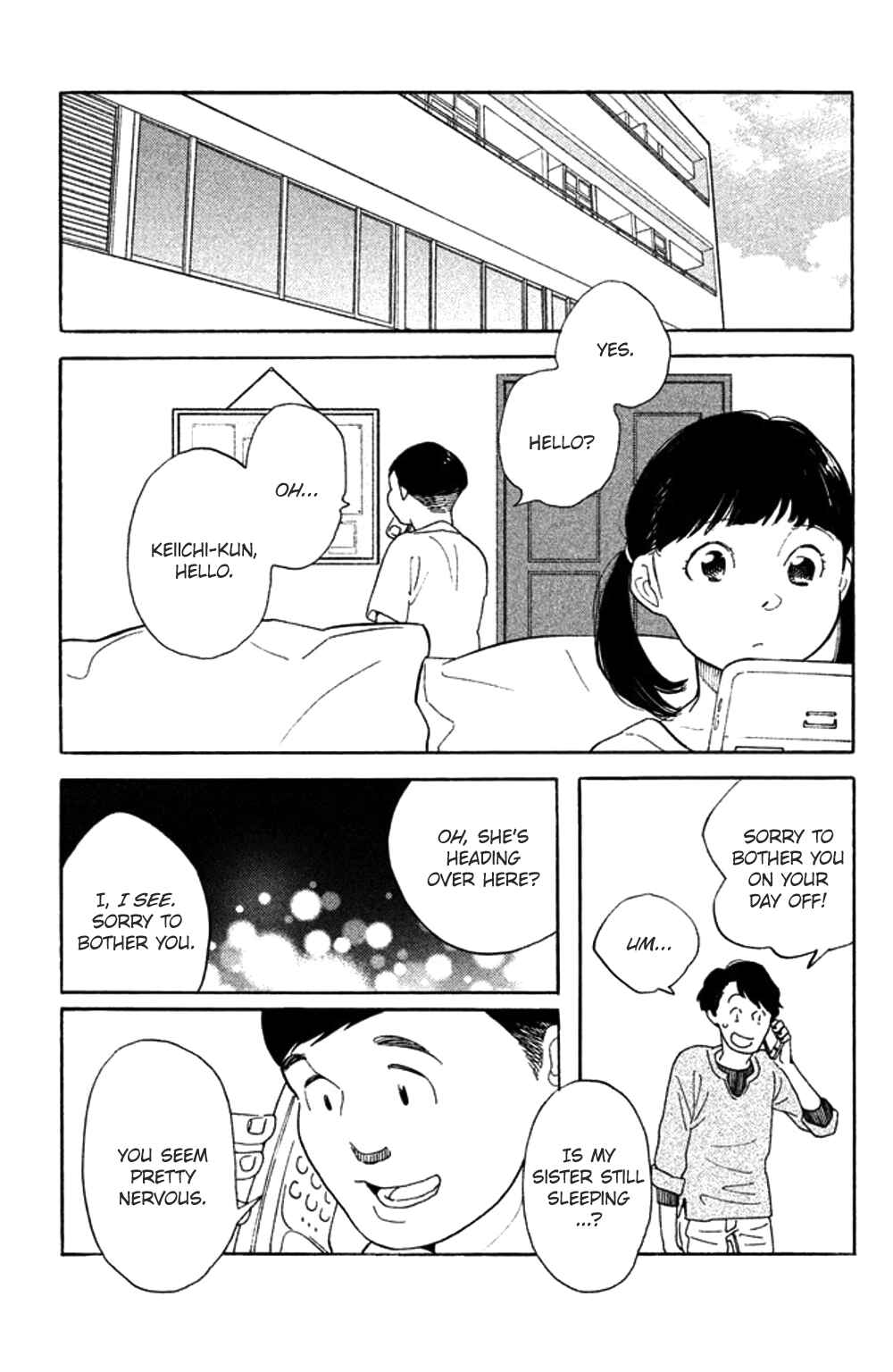 Koiiji: Love Glutton Chapter 35 - Page 27