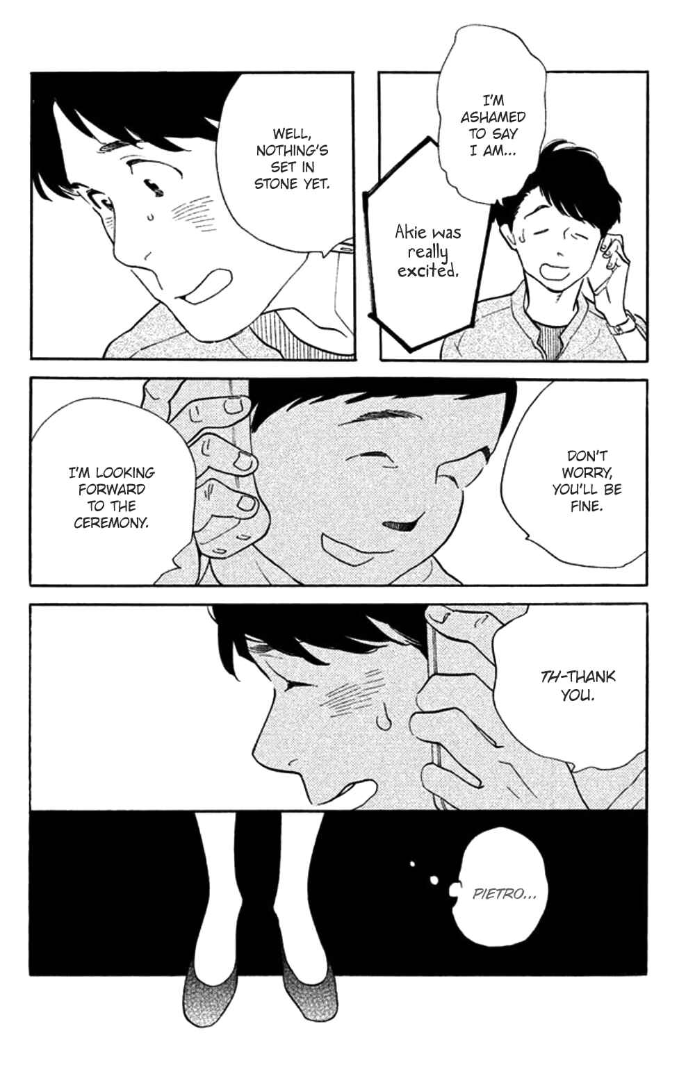 Koiiji: Love Glutton Chapter 35 - Page 28