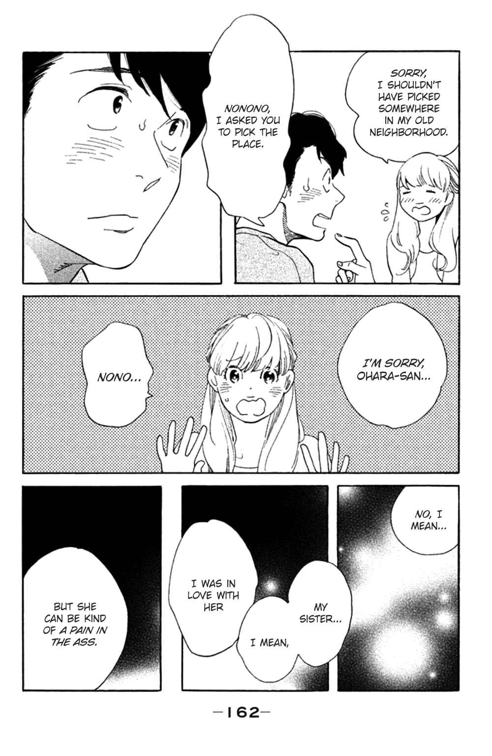 Koiiji: Love Glutton Chapter 35 - Page 30