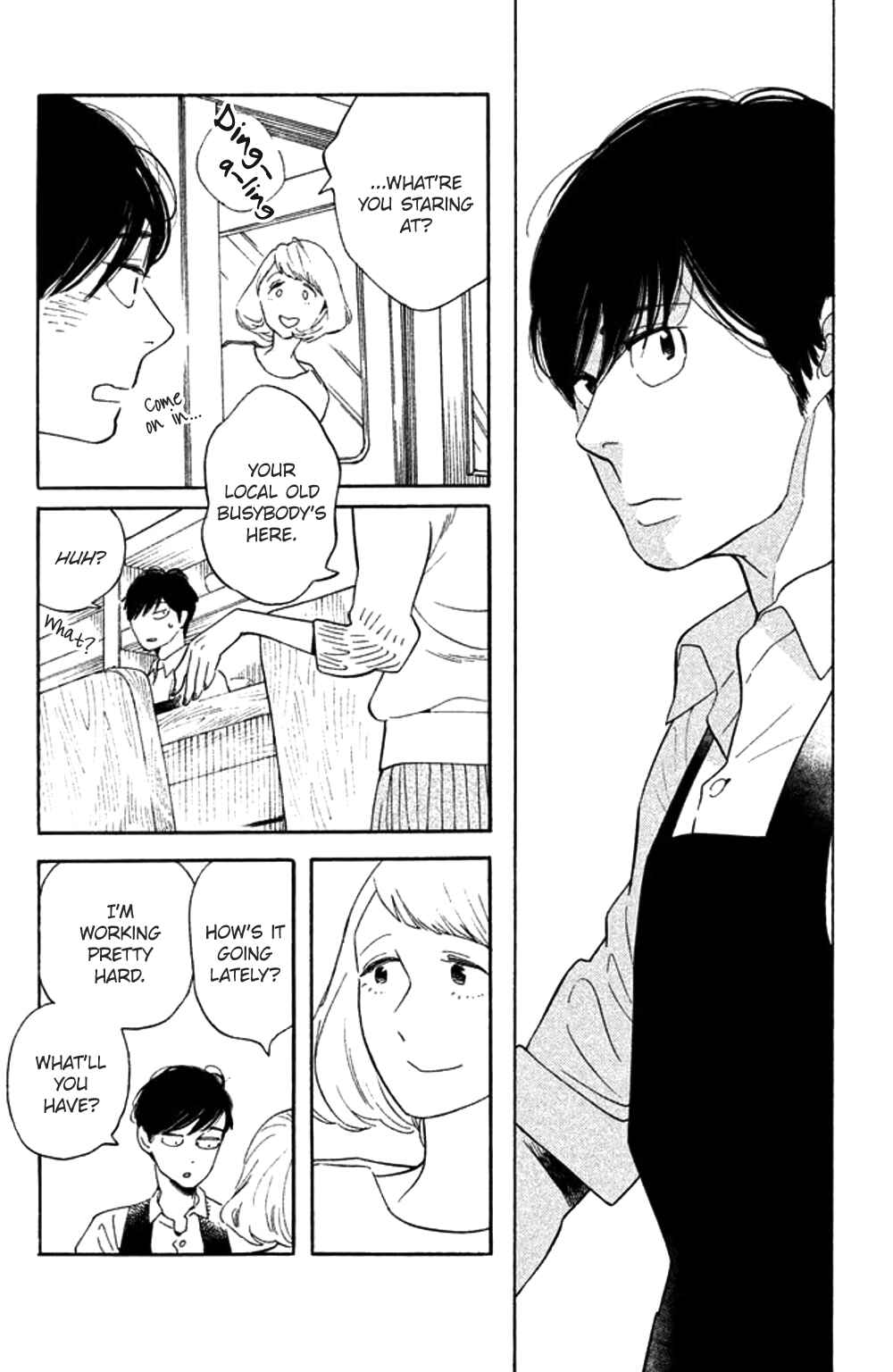 Koiiji: Love Glutton Chapter 35 - Page 8