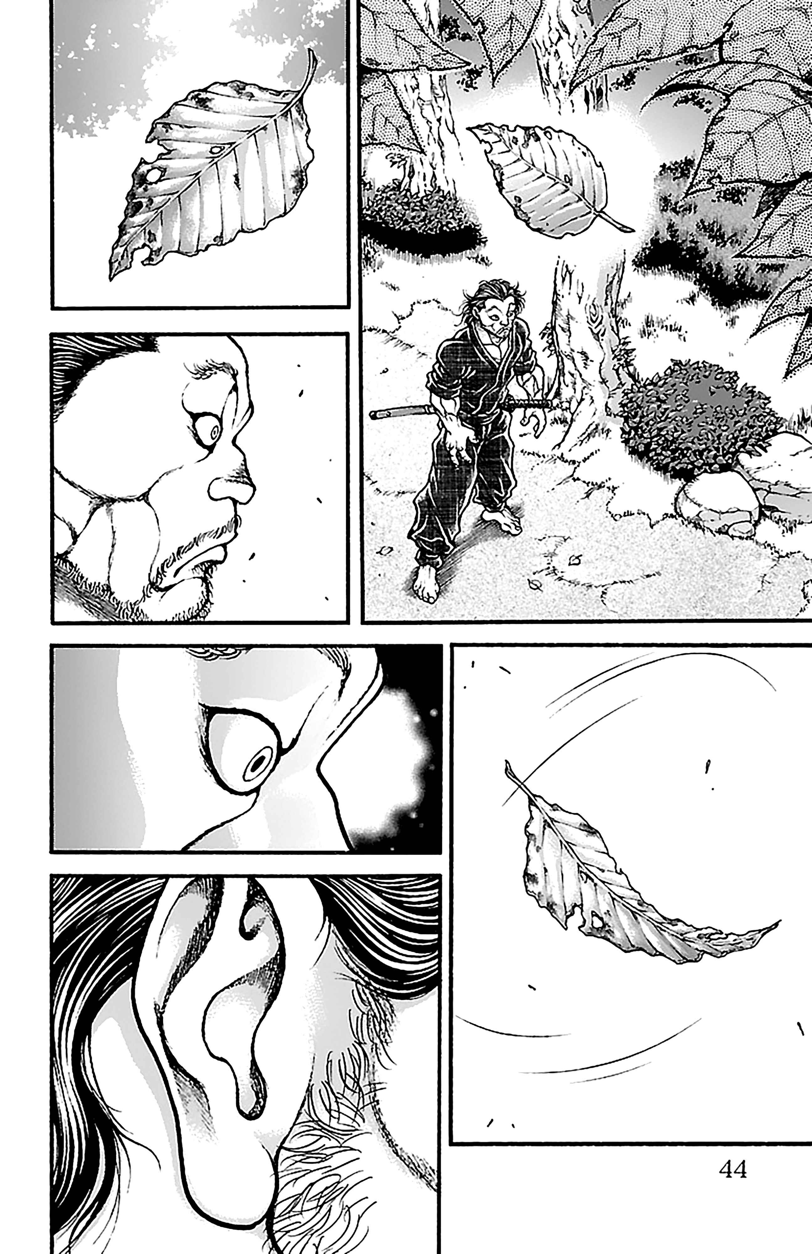 Baki-Dou Chapter 46 - Page 16