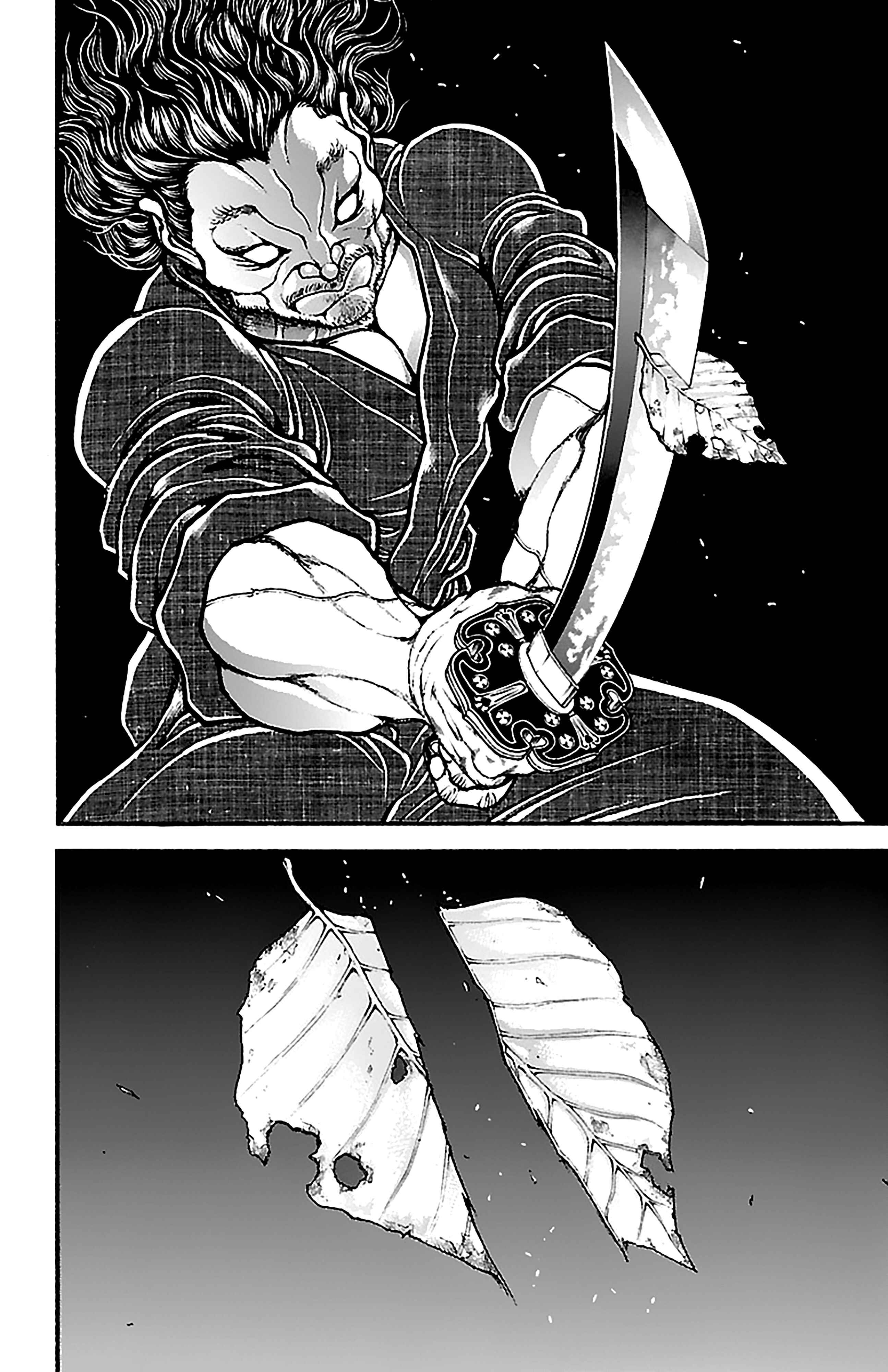 Baki-Dou Chapter 46 - Page 18