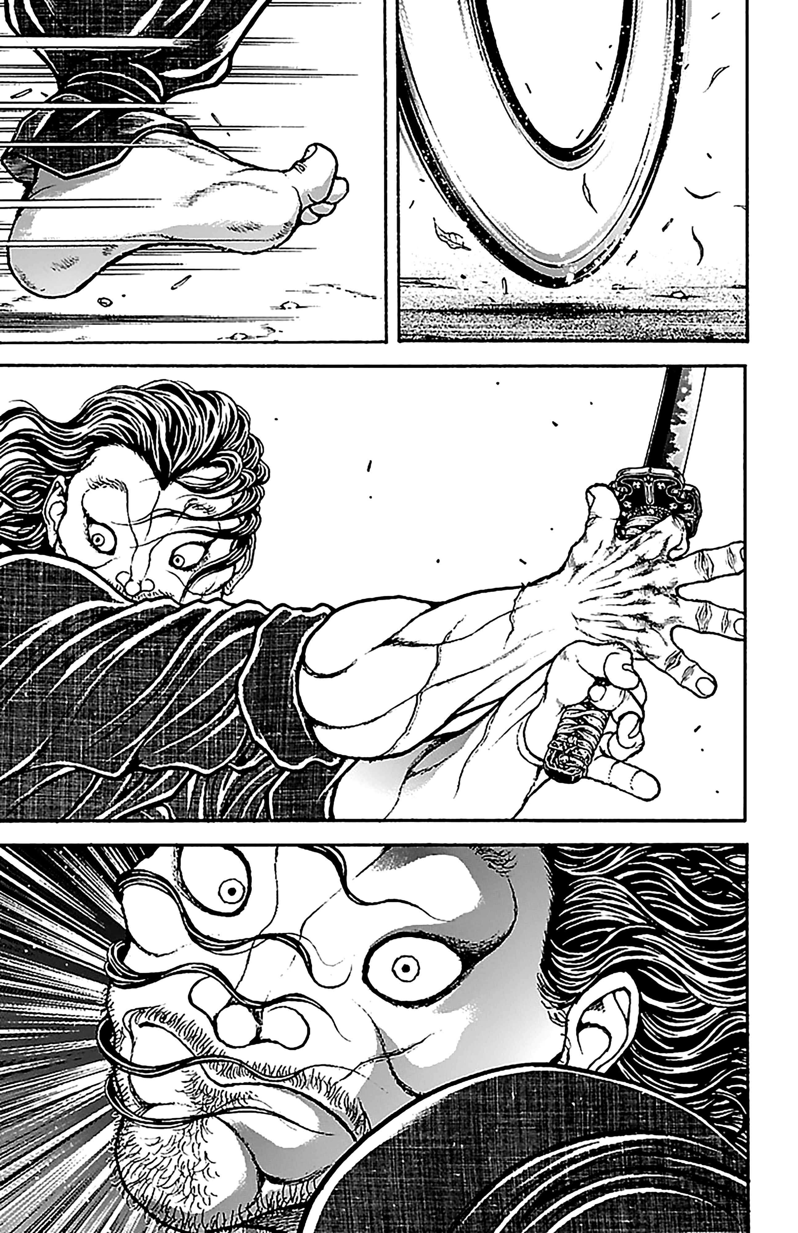 Baki-Dou Chapter 46 - Page 19