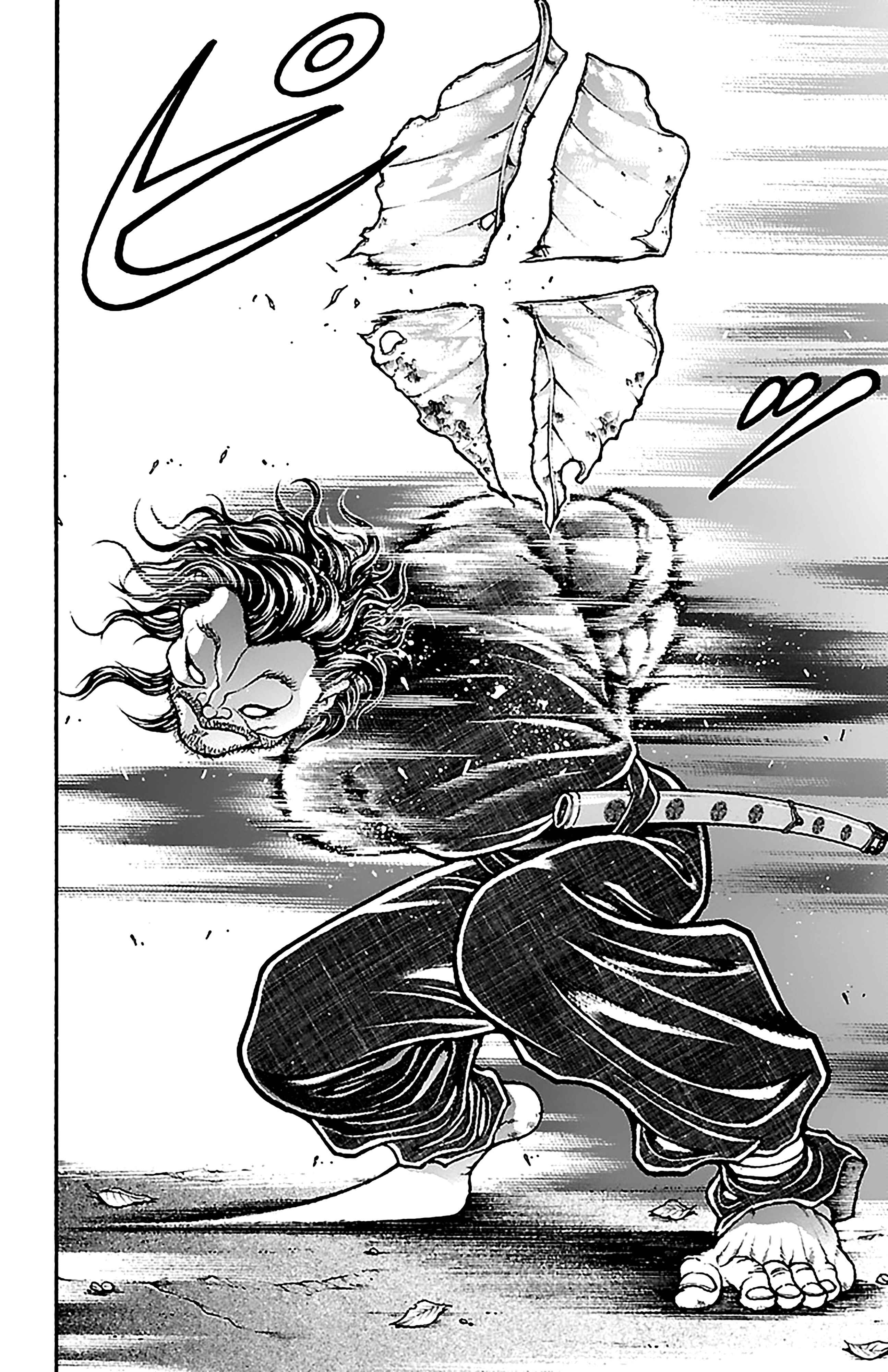 Baki-Dou Chapter 46 - Page 20