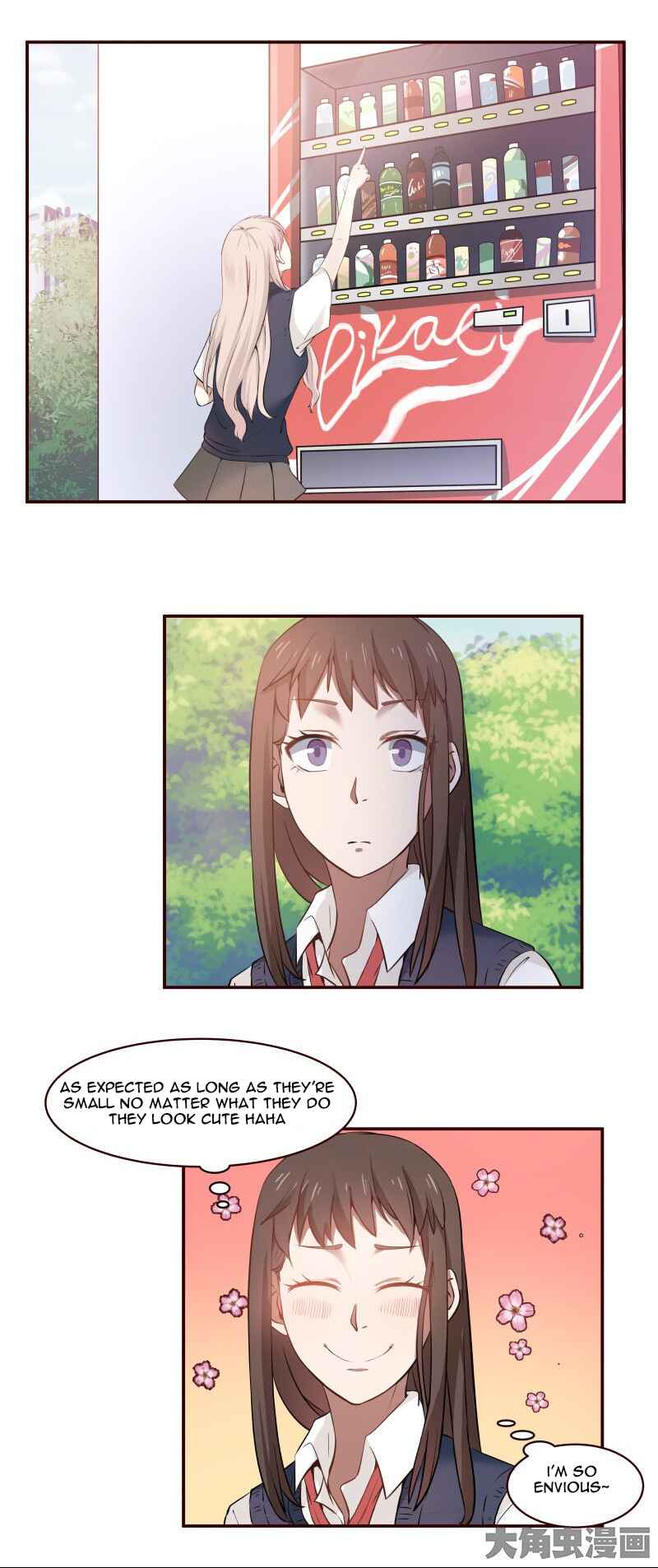 LaLa Chapter 4 - Page 5