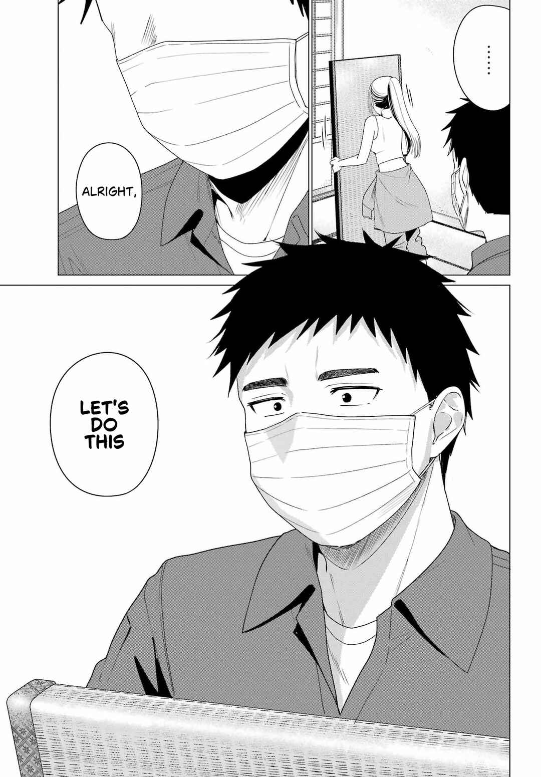 Kominka Gyaru to Renovation Gurashi Chapter 4 - Page 5