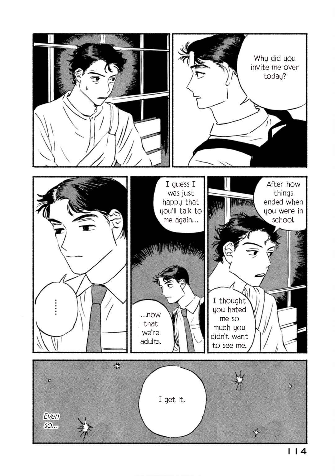 Katasumi no Kioku Chapter 11 - Page 18
