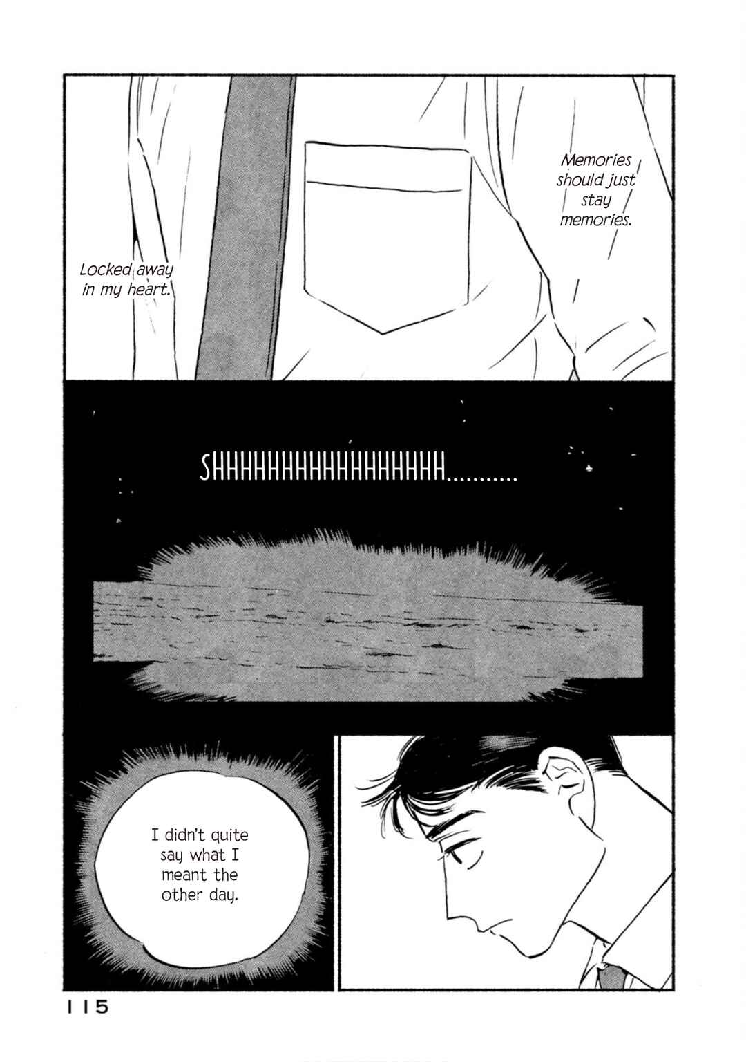 Katasumi no Kioku Chapter 11 - Page 19