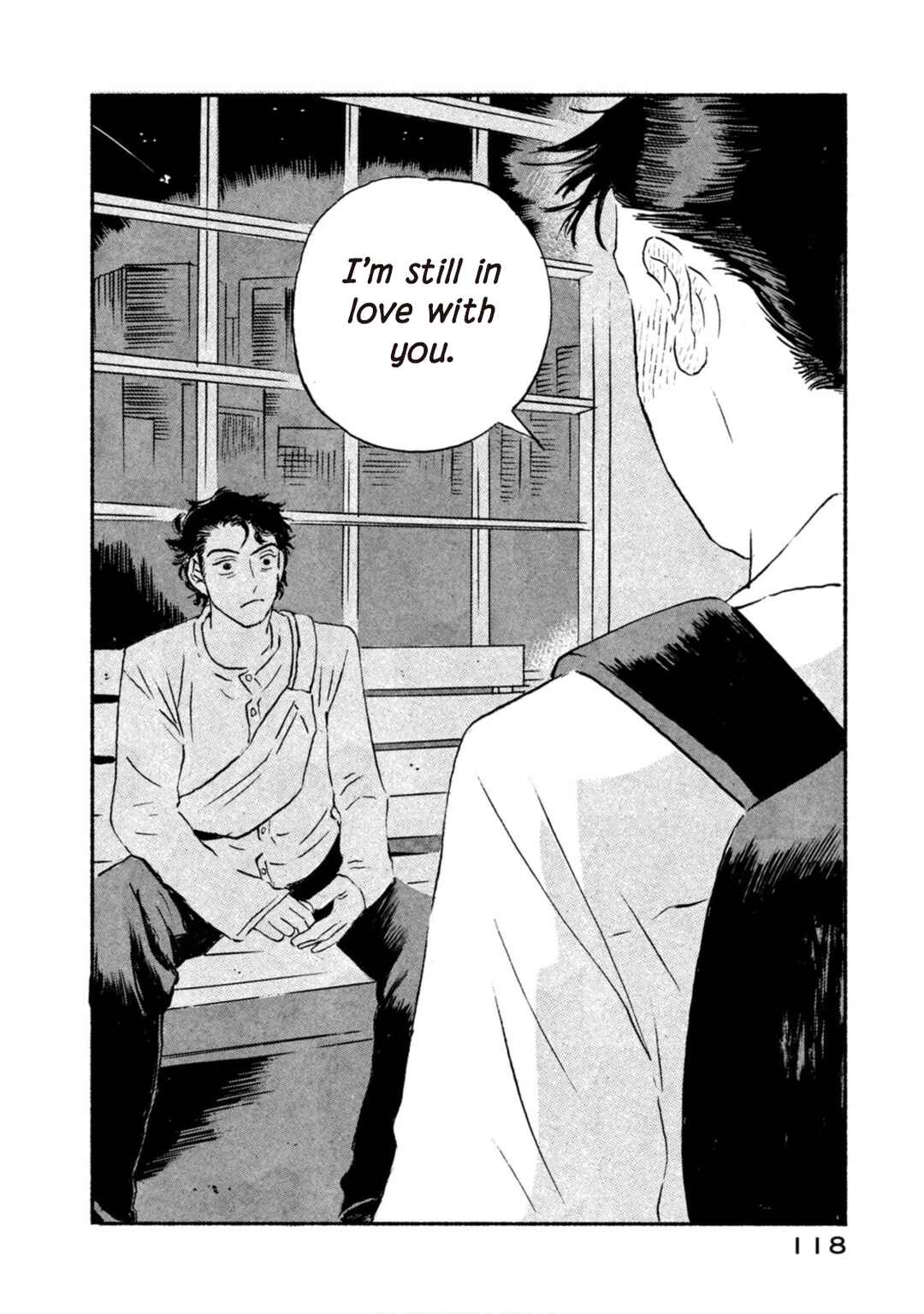 Katasumi no Kioku Chapter 11 - Page 21