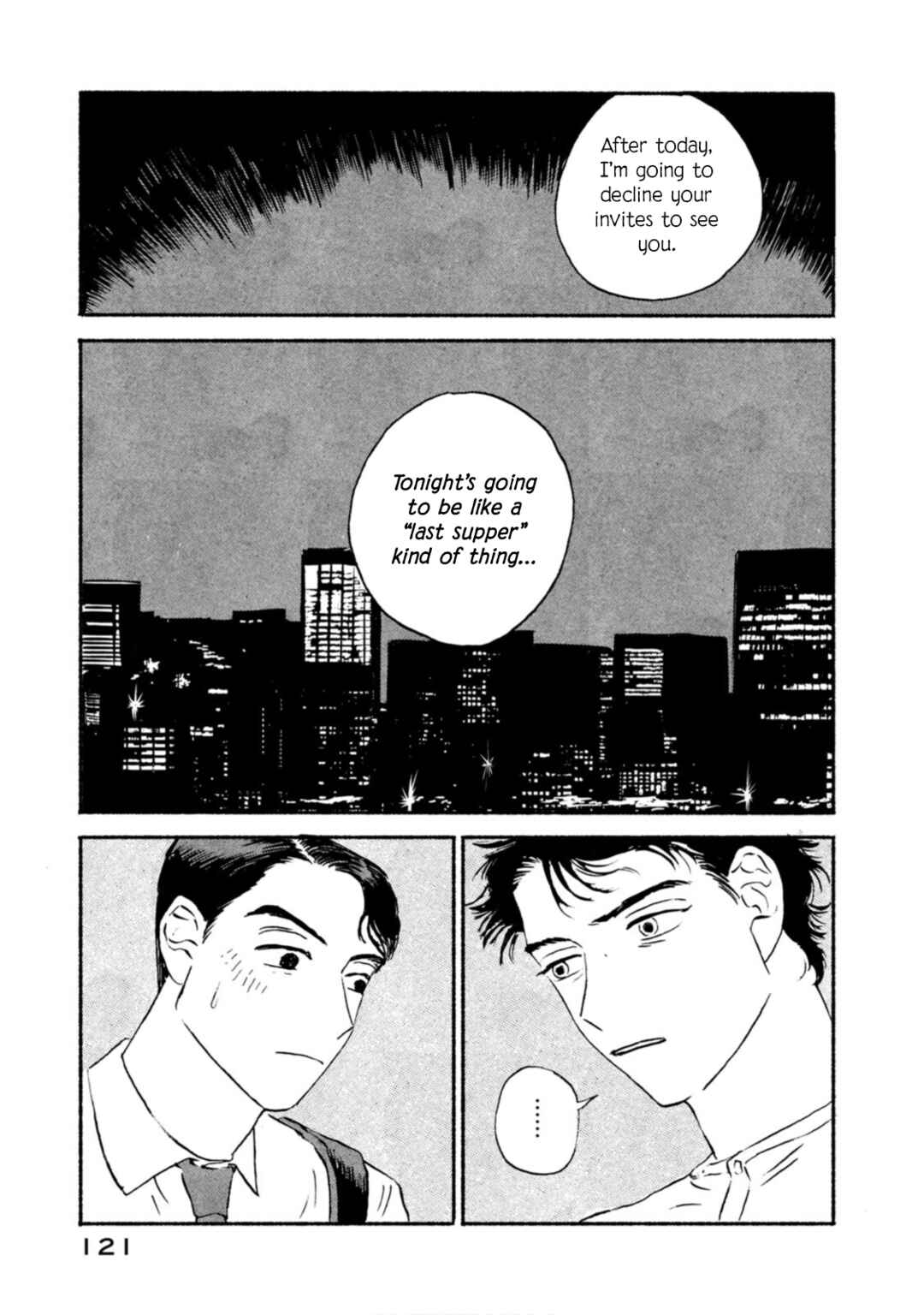 Katasumi no Kioku Chapter 11 - Page 24