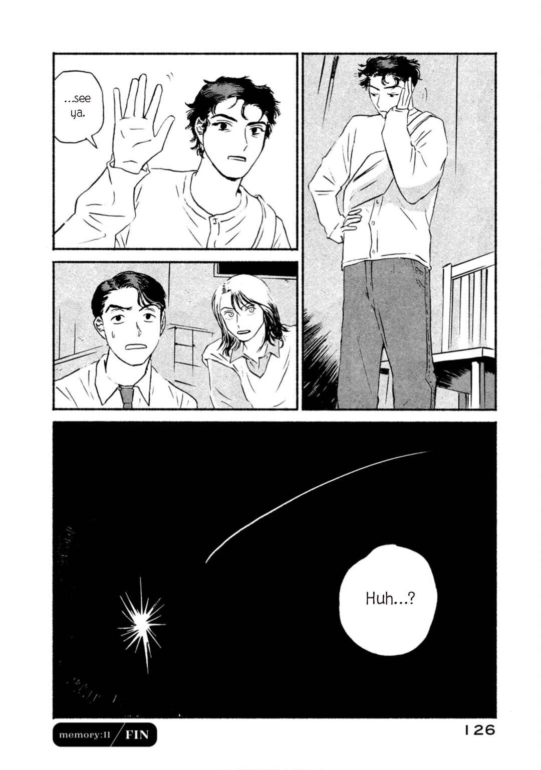 Katasumi no Kioku Chapter 11 - Page 29