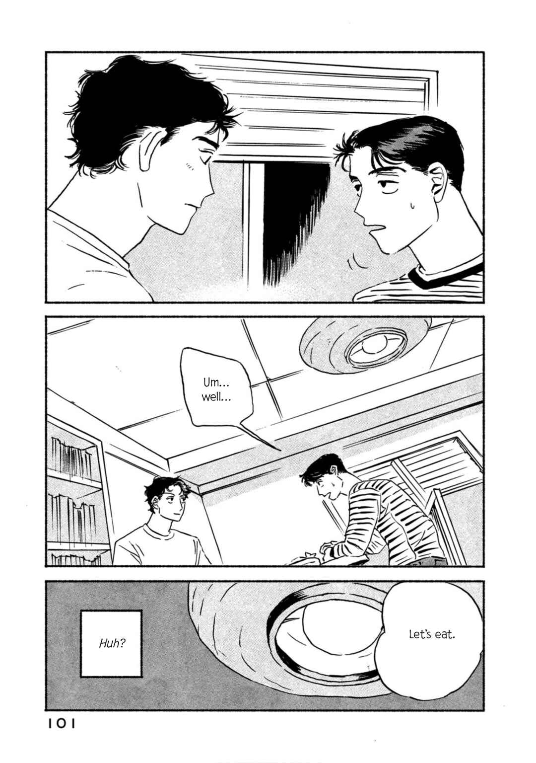 Katasumi no Kioku Chapter 11 - Page 5
